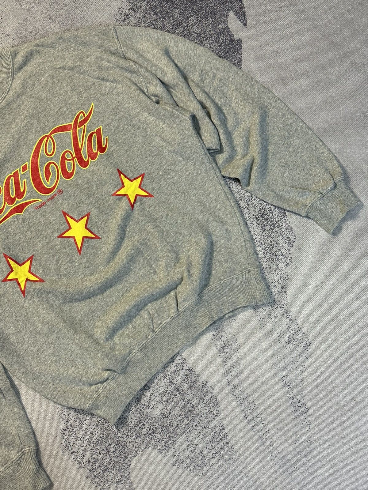 Coca Cola Vintage 90s Coca Cola Crewneck Shirts Size US L / EU 52-54 / 3 - 2 Thumbnail