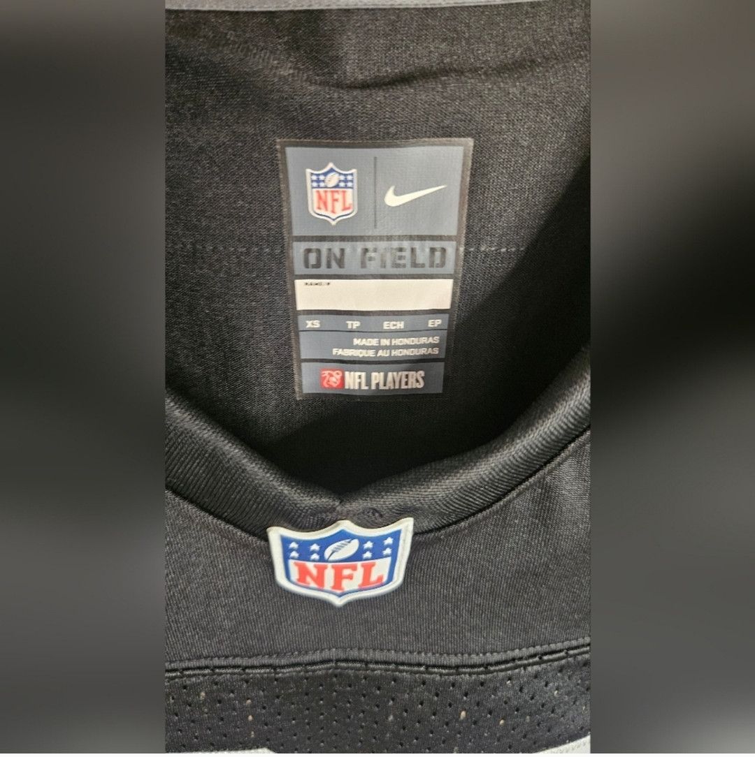 NFL McFadden Raiders Jersey Size XS / US 0-2 / IT 36-38 - 3 Thumbnail