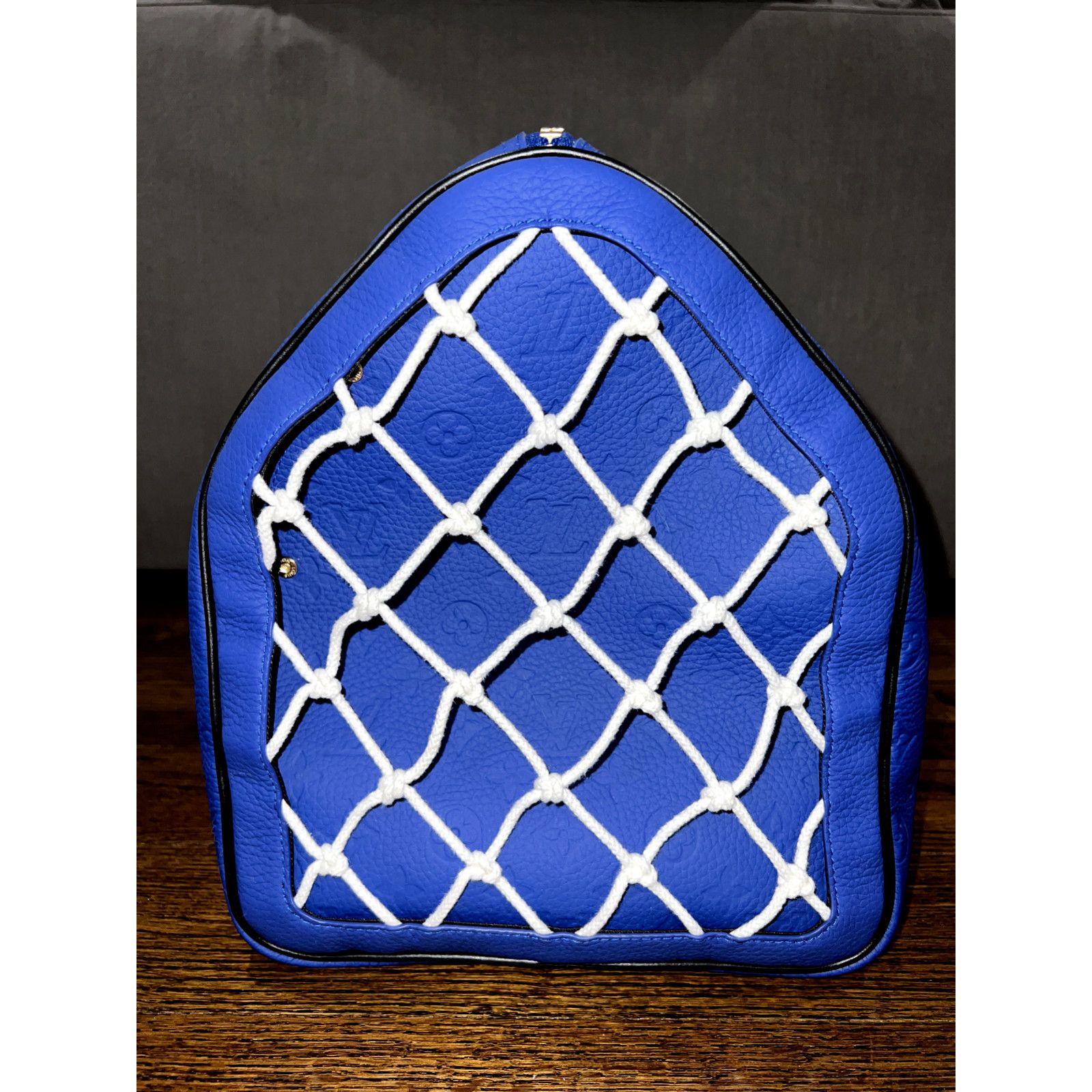 Louis Vuitton Louis Vuitton Keepall Bandouliere NBA Basketball Travel Bag Size ONE SIZE - 5 Thumbnail