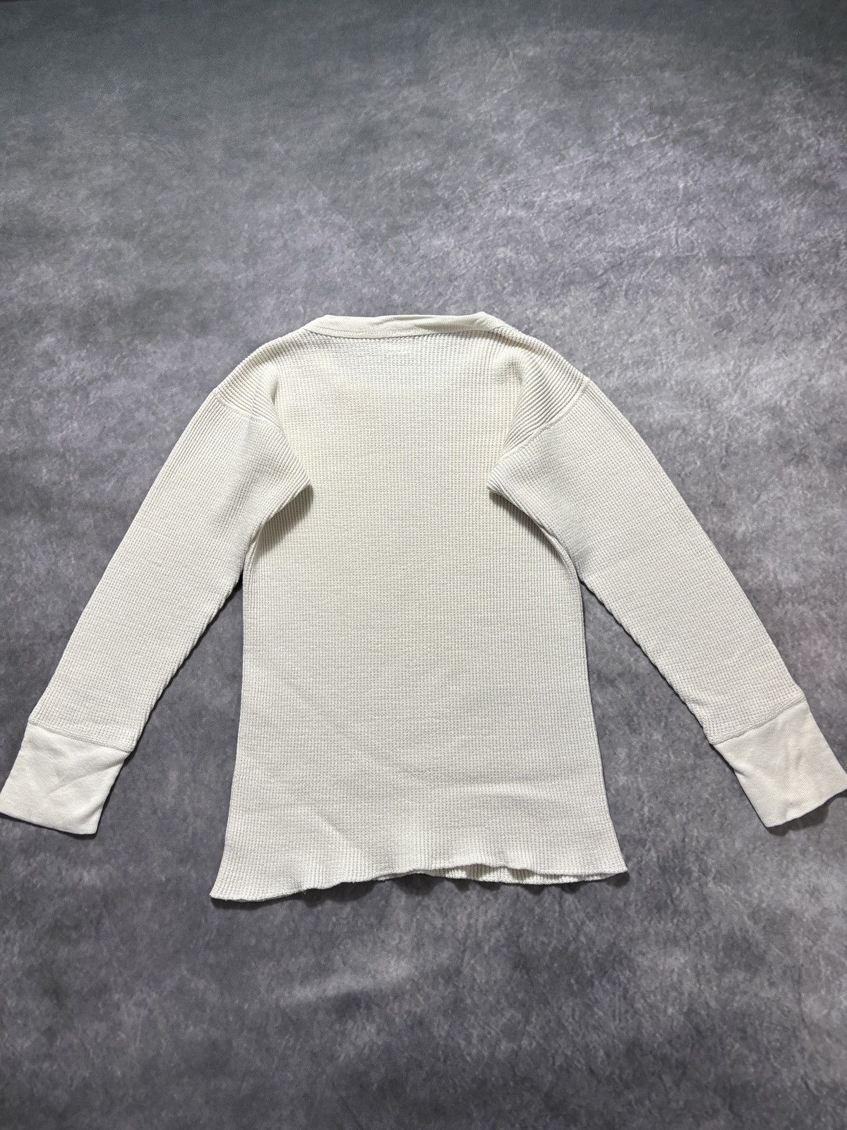 Vintage True Vintage Thermal Shirt 1950s Archdale 60s Waffle Longsle Size US XS / EU 42 / 0 - 9 Thumbnail