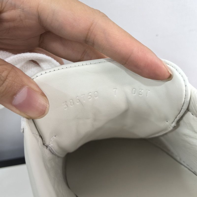 Gucci Gucci ACE Leather Embroidered Bee Sneakers - Size US 8 / EU 41 - 6 Thumbnail