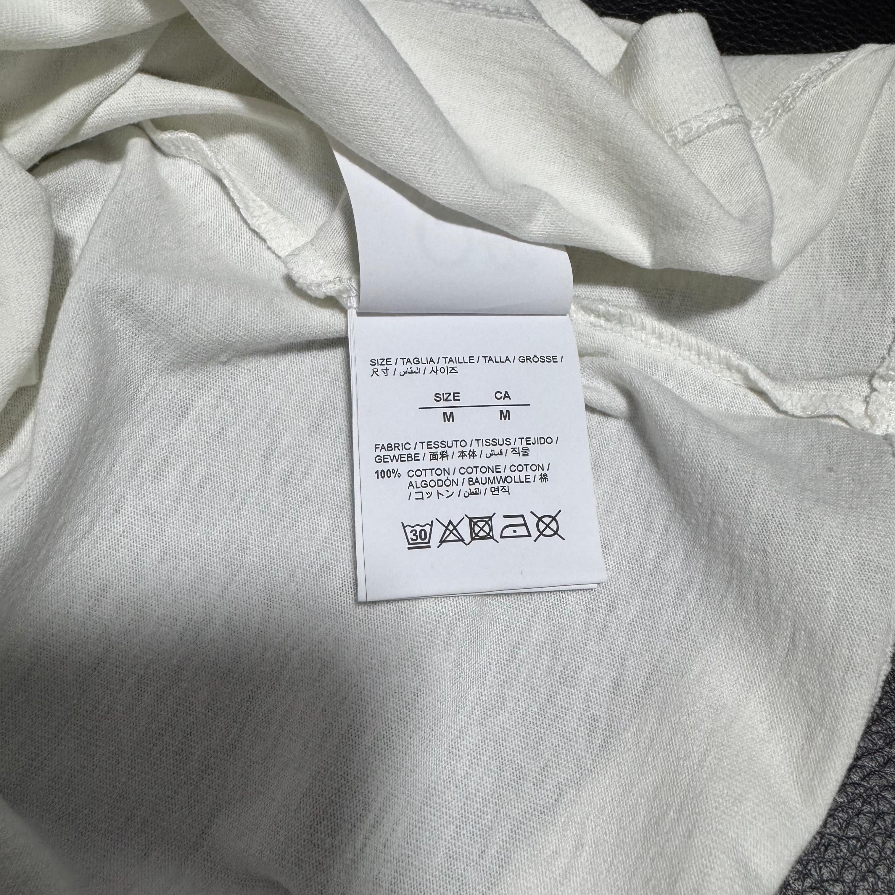 Off-White White Mona Lisa Arrows T-Shirt Size US M / EU 48-50 / 2 - 7 Thumbnail