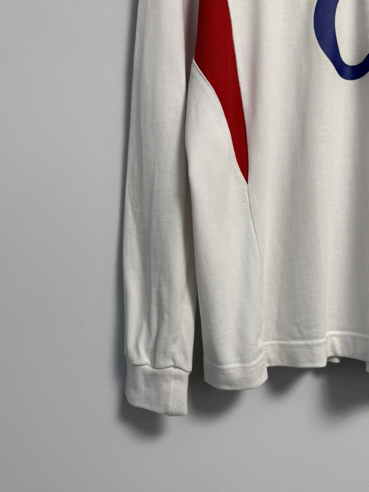 Vintage Nike Nike Vintage England Rugby League Jersey 02 Longsleeve Size US M / EU 48-50 / 2 - 3 Thumbnail