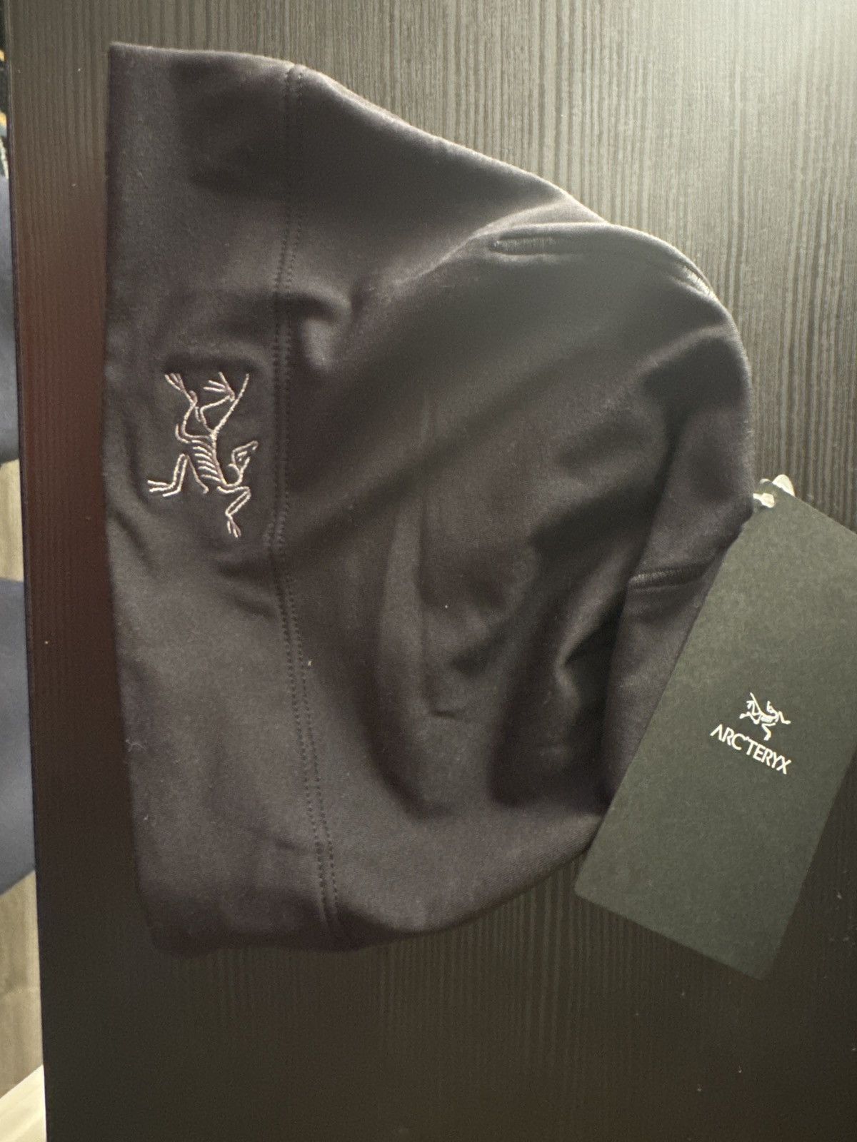Arc'teryx Arcteryxx Rho Toque (Skull Cap) Size ONE SIZE - 1 Thumbnail
