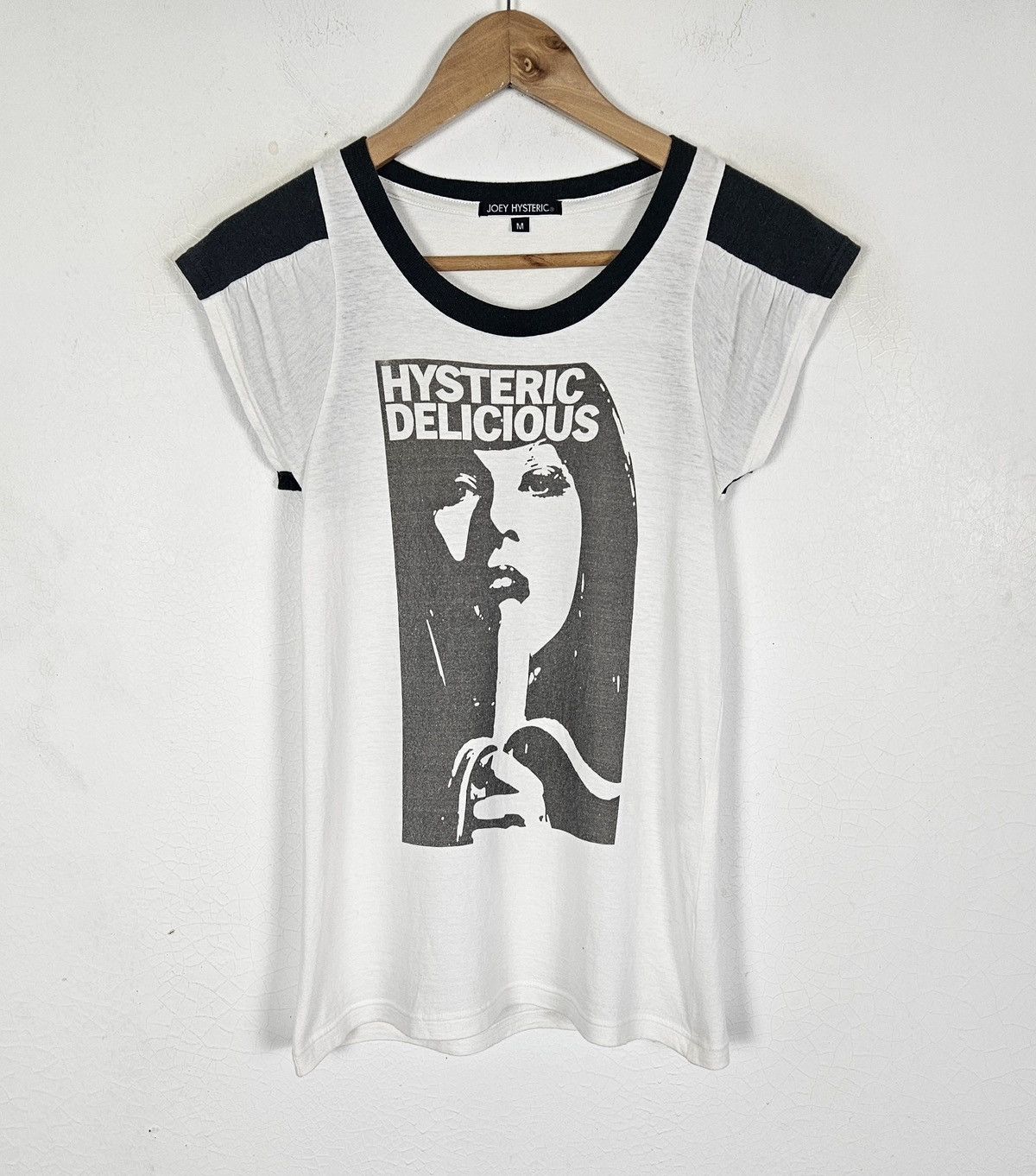 Hysteric Glamour Hysteric Glamour Joey Delicious shirt Size XS / US 0-2 / IT 36-38 - 2 Thumbnail