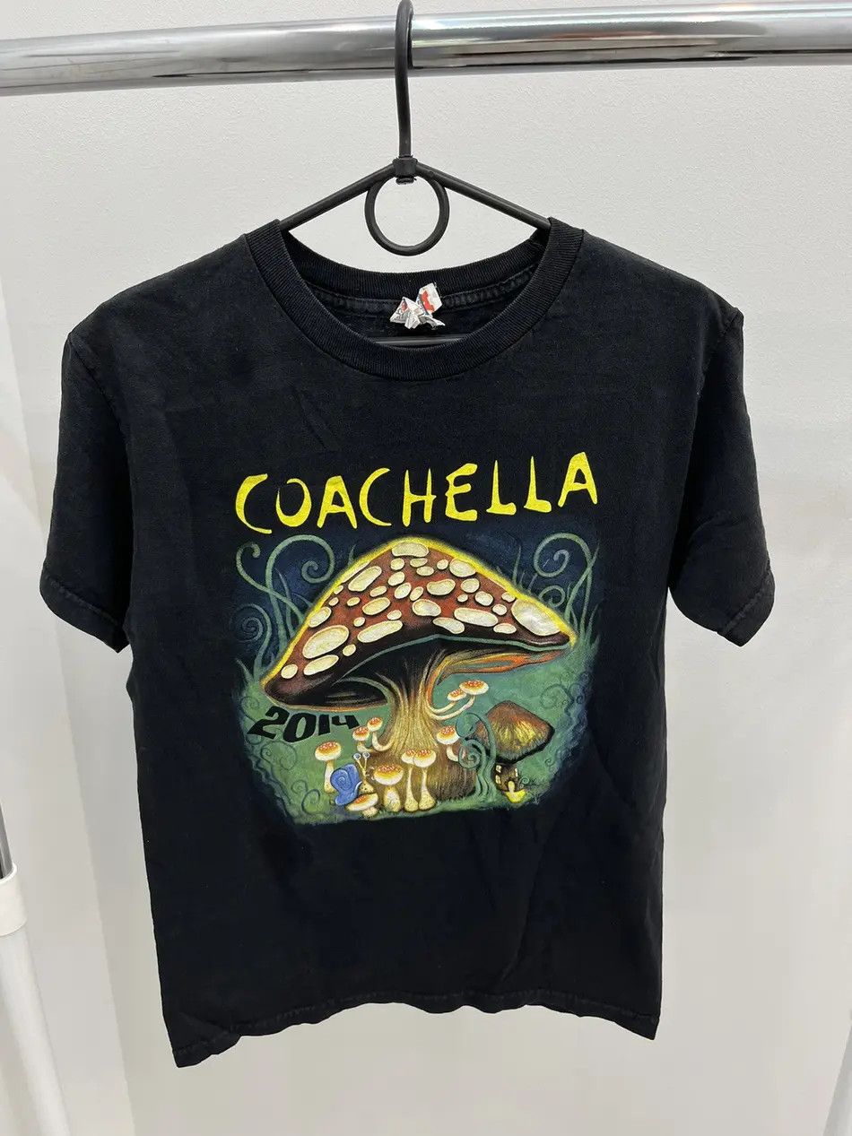 COACHELLA Festival 2014 S/S Tee
