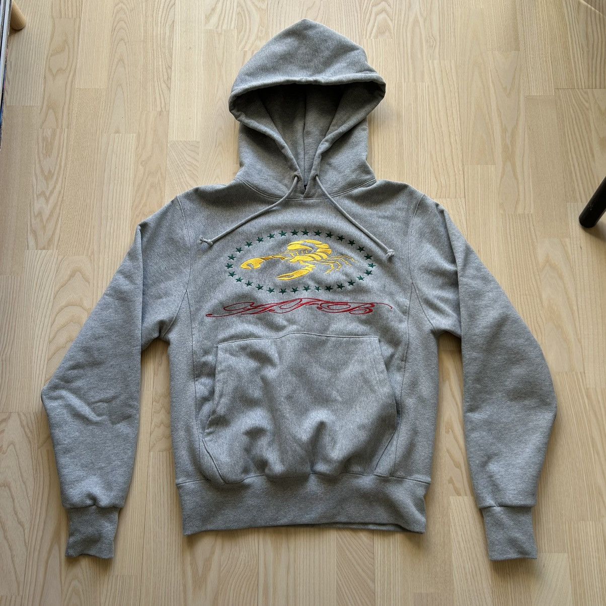 Other AFBAFBAFB Scorpion Hoodie Size US M / EU 48-50 / 2 - 1 Thumbnail