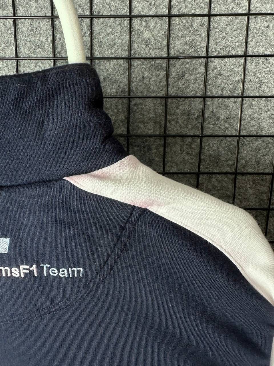 BMW × Bogner Vintage Bogner BMW Williams F1 sweatshirt 1/4 zip size Small Size US S / EU 44-46 / 1 - 10 Thumbnail