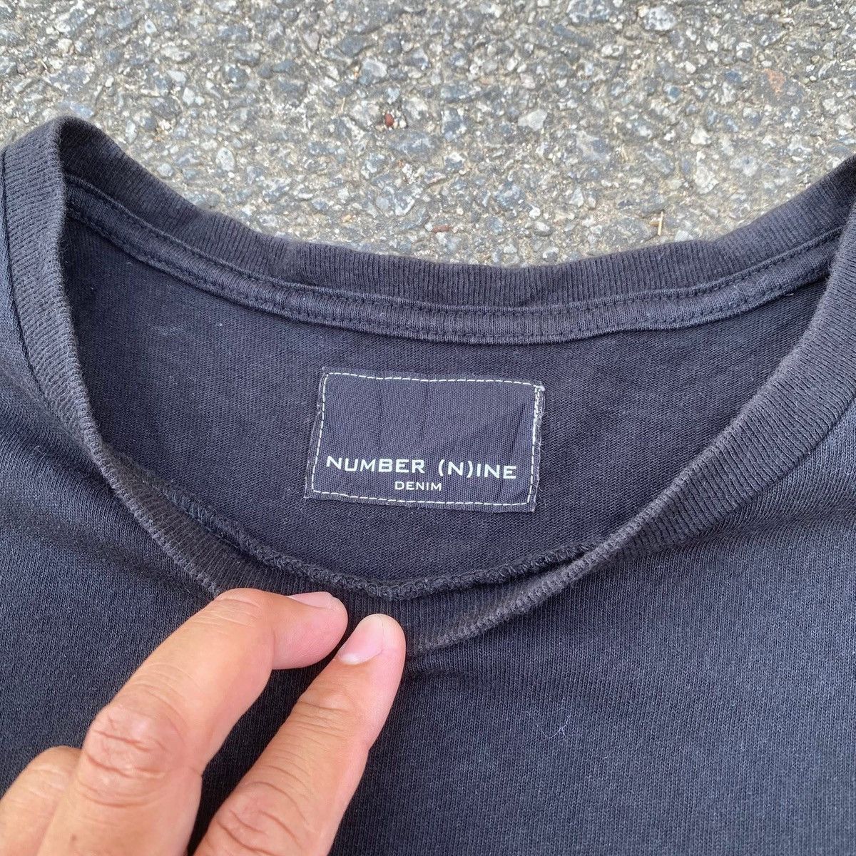 Number (N)ine RARE ‼️ Number (N)ine Size US L / EU 52-54 / 3 - 3 Thumbnail