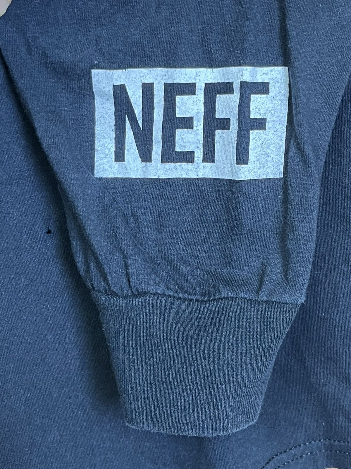 NEFF Grail🔥DISNEY MICKEY MOUSE x NEFF long sleeve tee shirts Size US XL / EU 56 / 4 - 9 Thumbnail