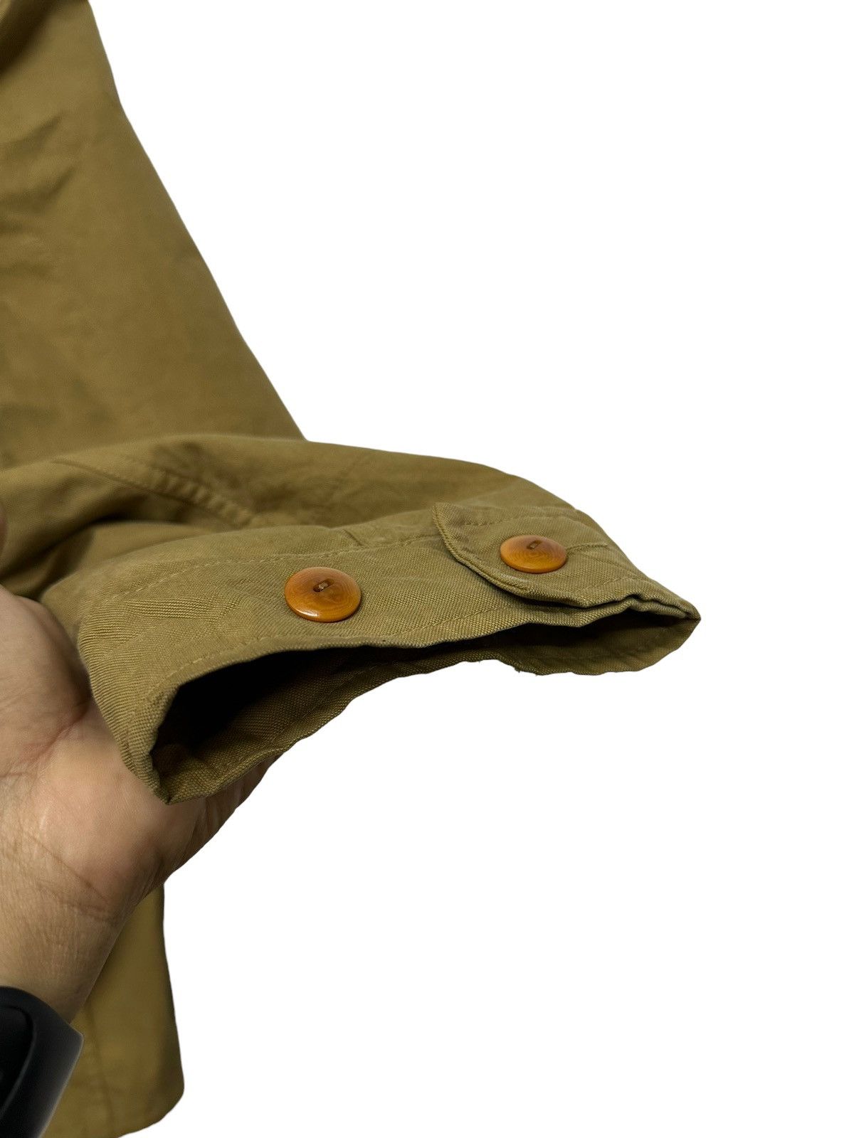 C.P. Company Vintage C.P Company M-65 Jacket Slank Pocket Size US S / EU 44-46 / 1 - 8 Thumbnail