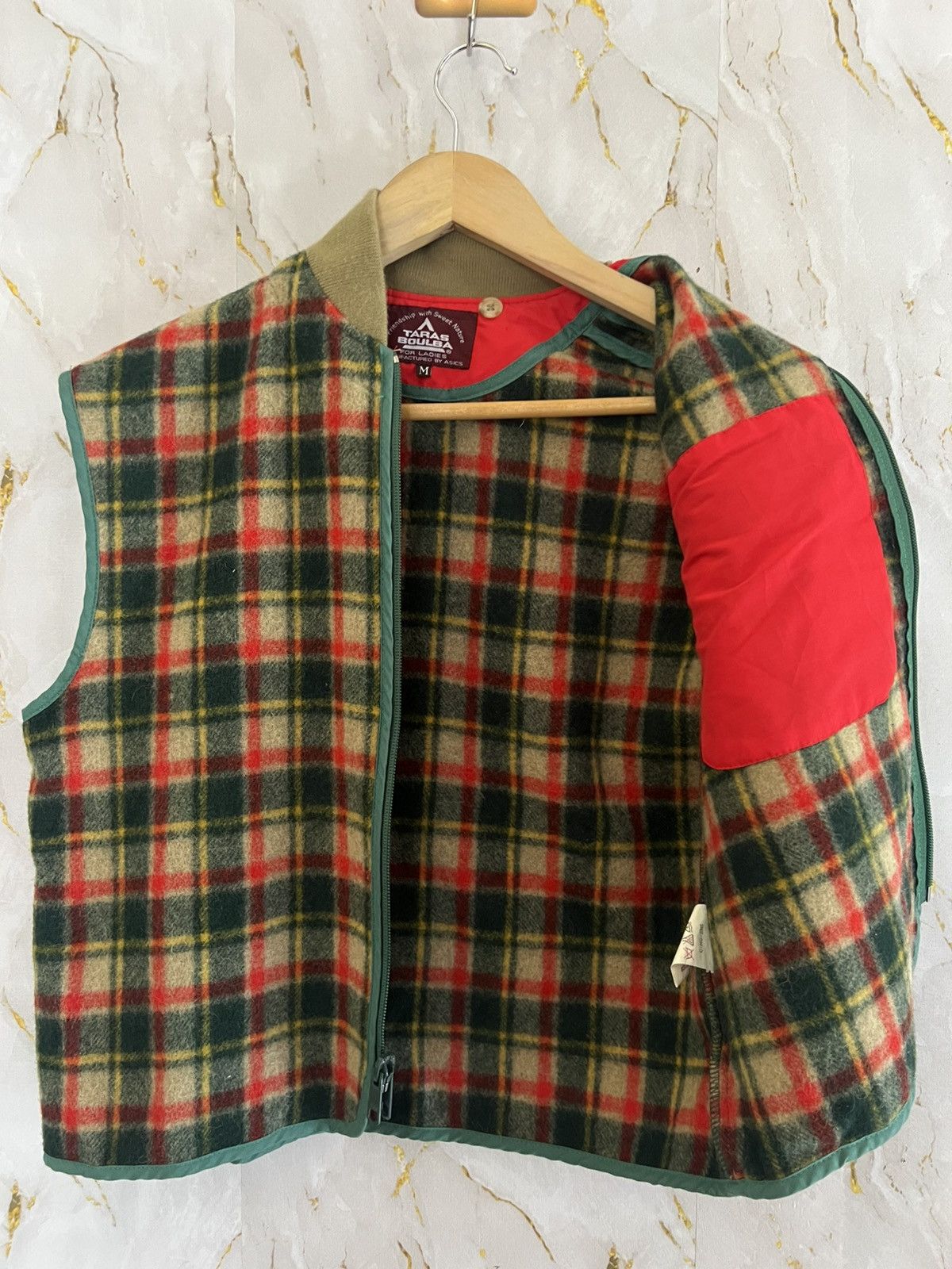 Japanese Brand TARAS BOULBA VEST Size M / US 6-8 / IT 42-44 - 5 Thumbnail