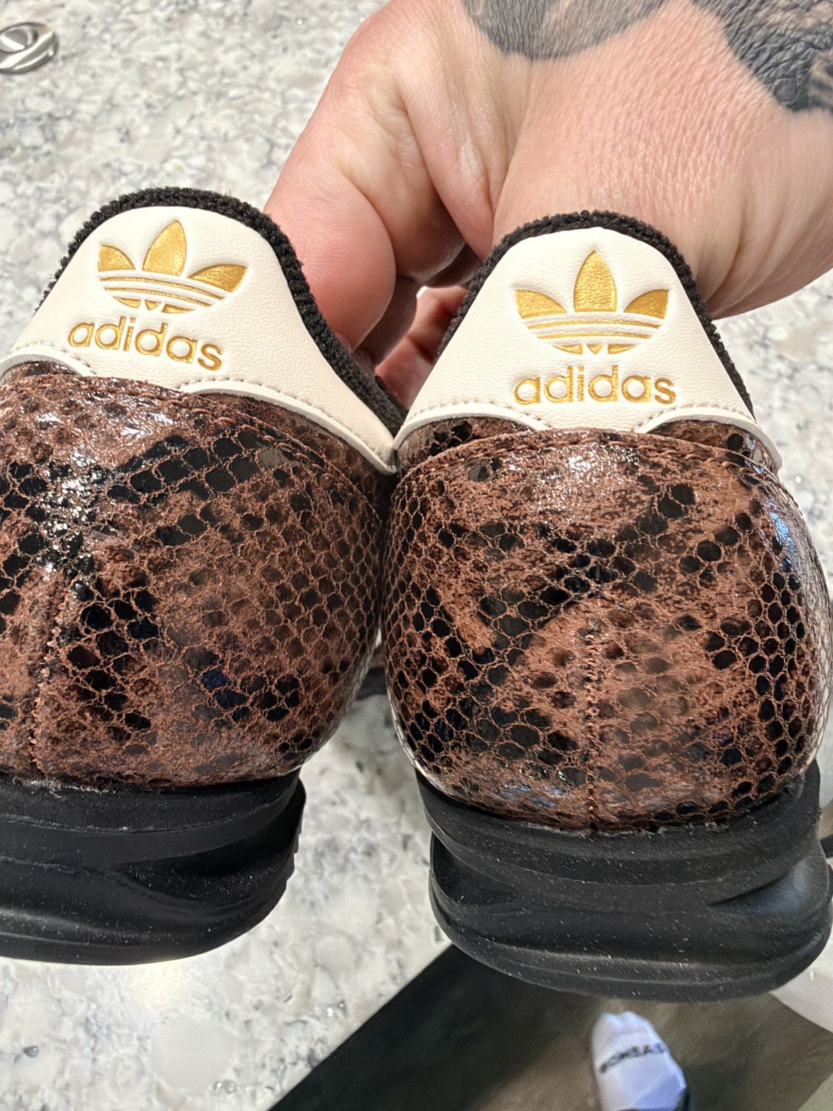 Adidas Adidas SL 72 OG W Size US 5 / IT 35 - 4 Thumbnail
