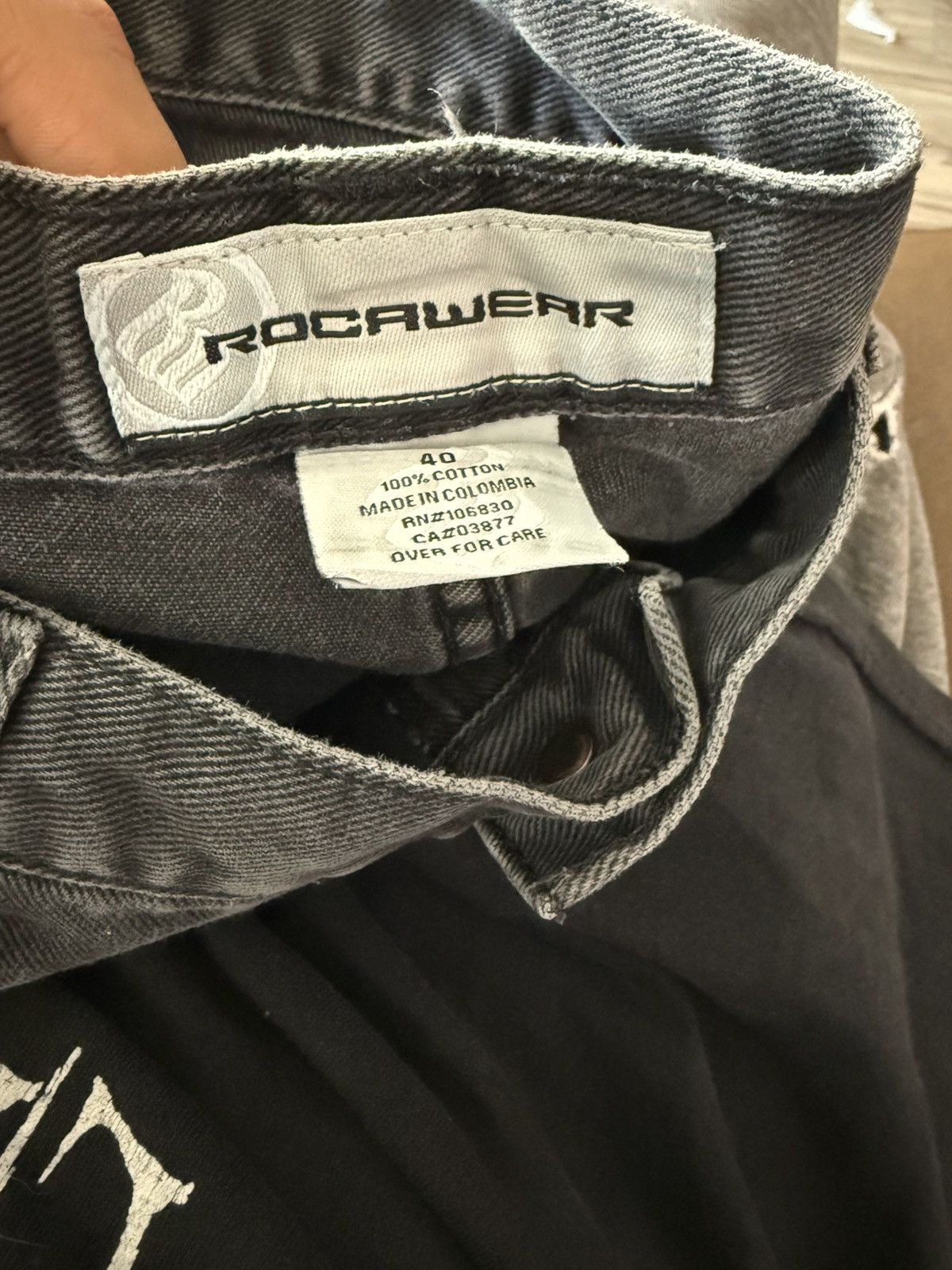 Vintage rockawear pants