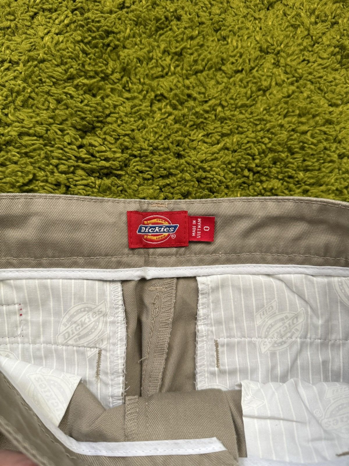 Dickies × Vintage Dickies workcore style straight fit pants Size 25" / US 0 / IT 36 - 3 Thumbnail