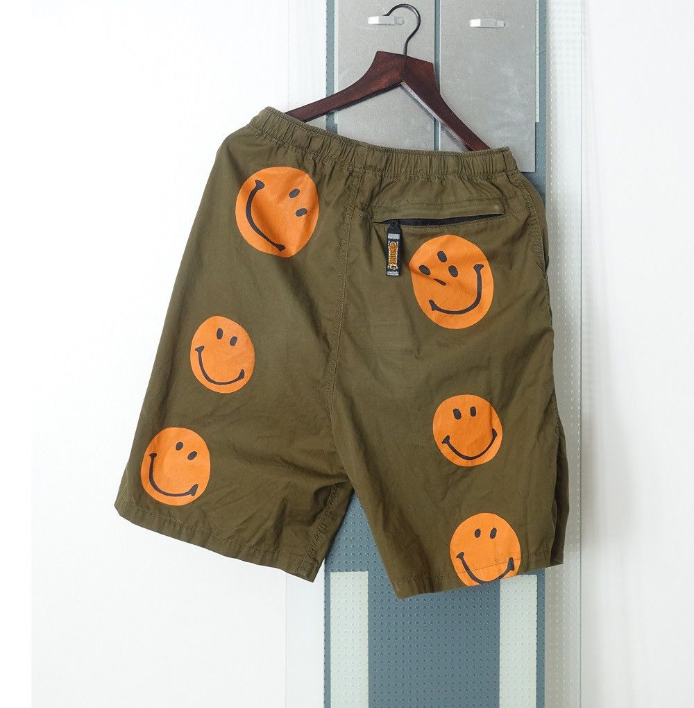 Kapital Smiley Shorts Size US 32 / EU 48 - 2 Thumbnail