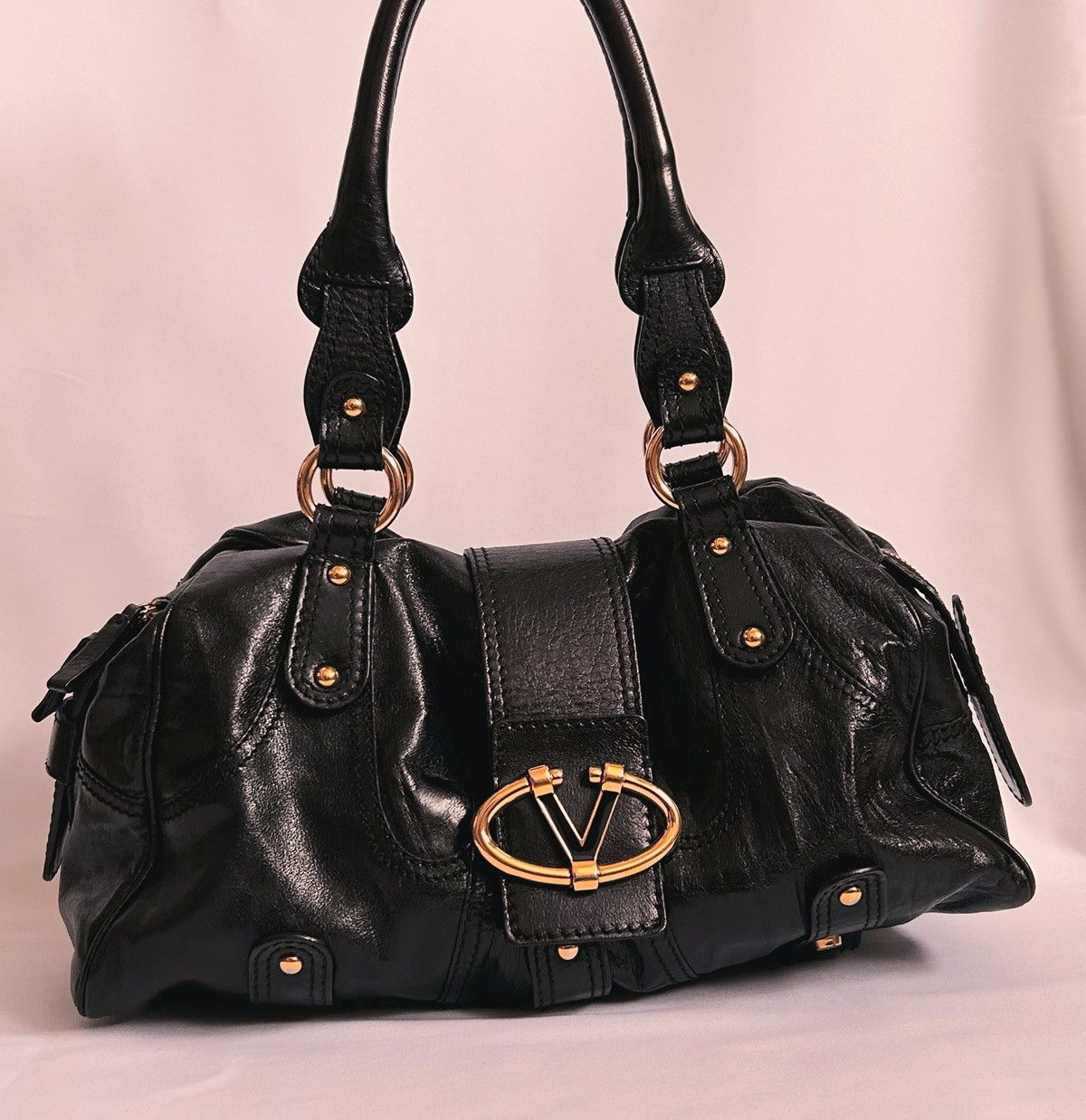 Japanese Brand × Valentino × Vintage Alex Valentino vintage bag