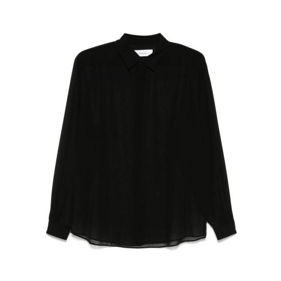 Lardini LARDINI Men Long Tops ESSIMON ESC1938 999 BLACK Size US M / EU 48-50 / 2 - 1 Thumbnail