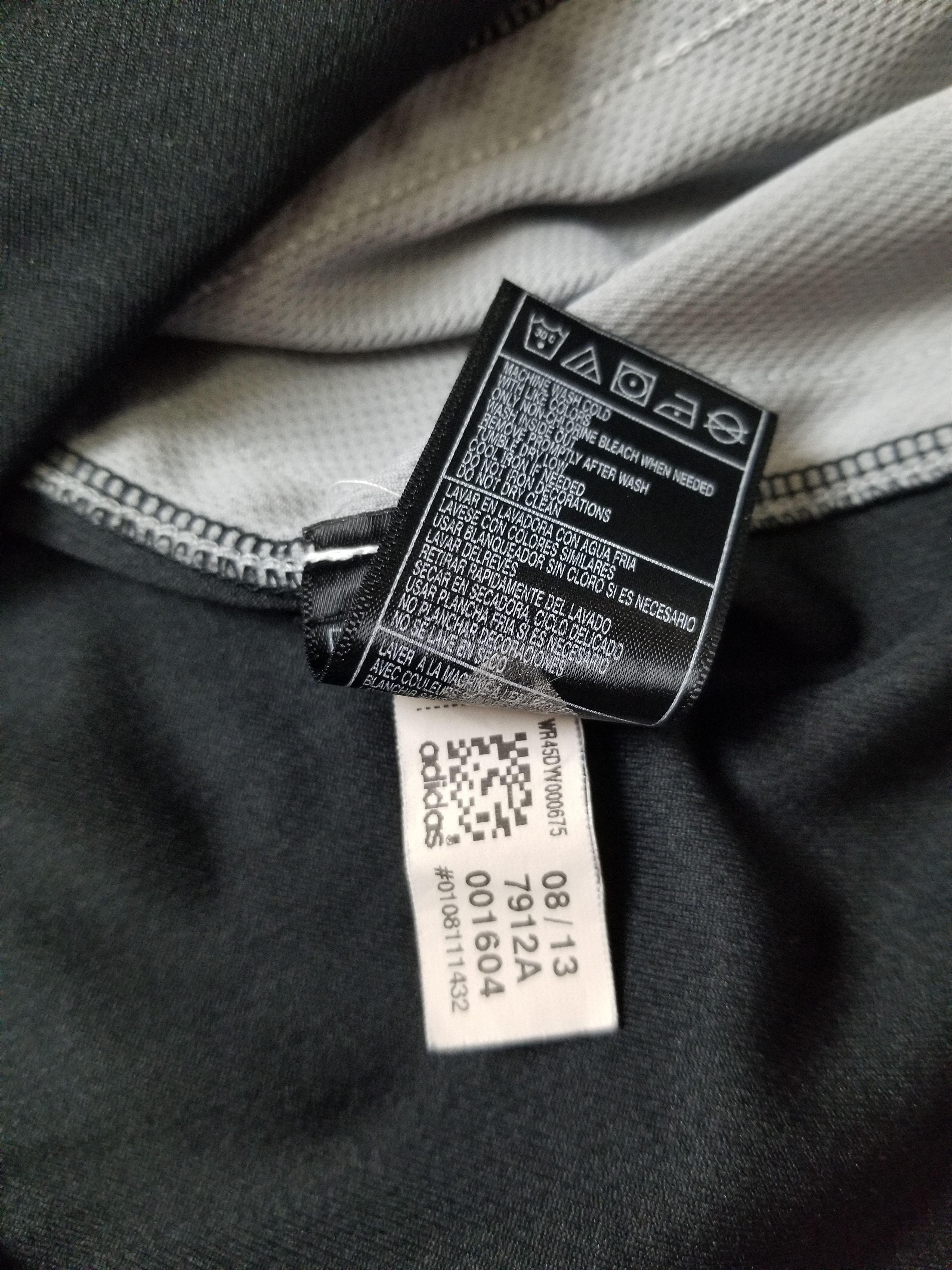 Adidas TONY PARKER #9 San Antonio Spurs NBA Swingman Sewn Jersey Size US M / EU 48-50 / 2 - 18 Thumbnail