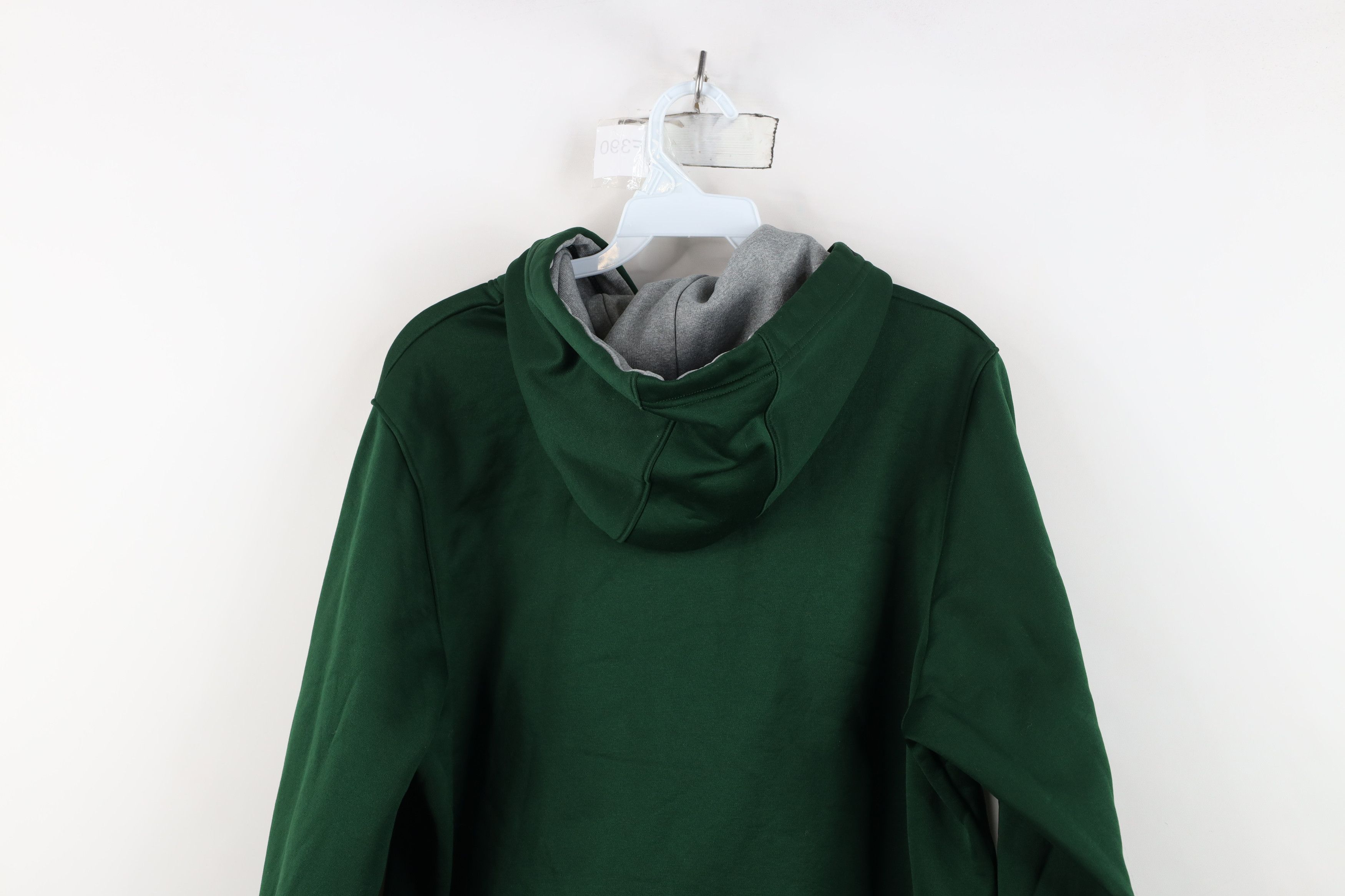 Under Armour Under Armour Big Logo Hoodie Sweatshirt Hunter Green Size US M / EU 48-50 / 2 - 14 Thumbnail
