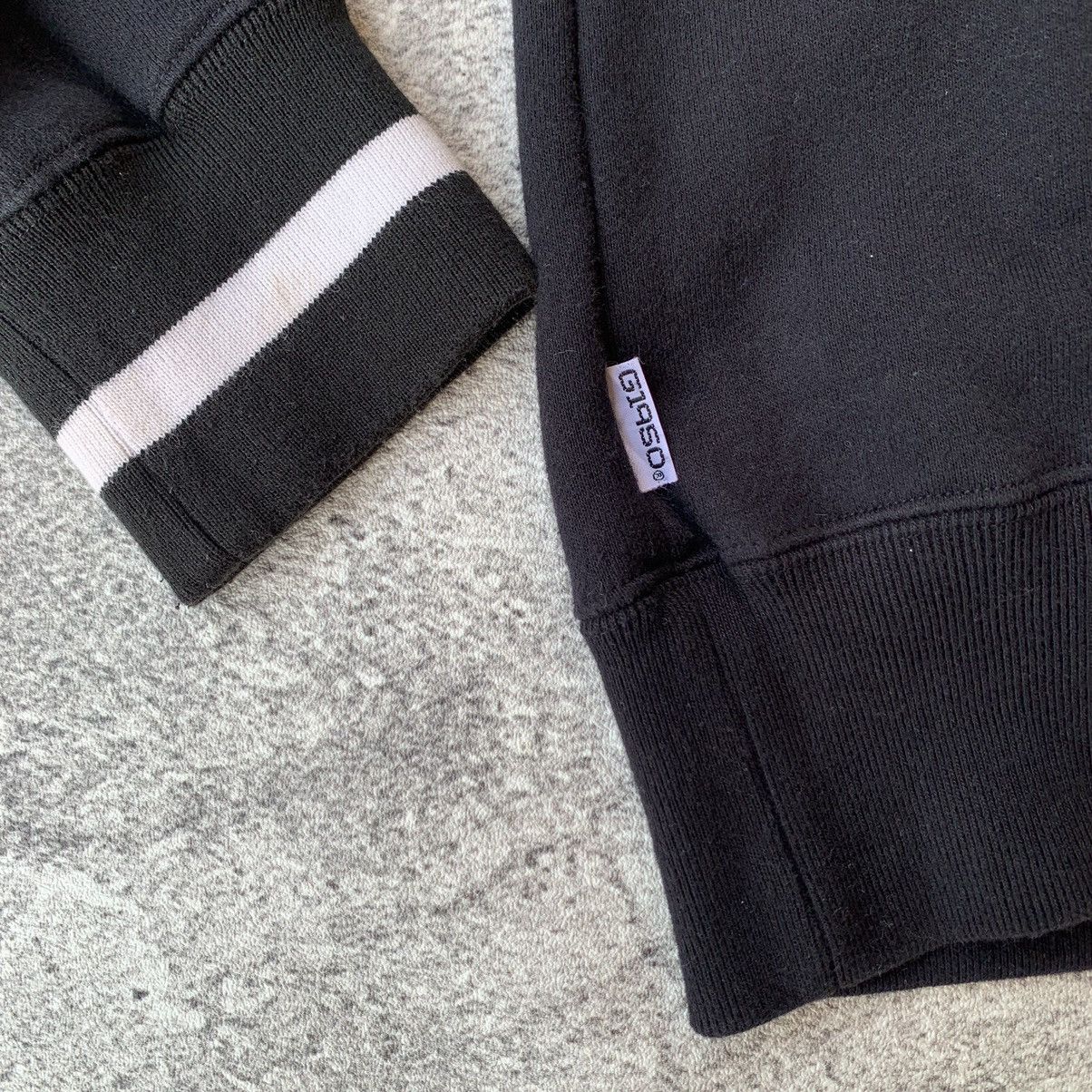 Gallery1950 × Japanese Brand × Thrasher Ziphoodie Thrasher x Gallery1950 Black Sun Fadded Size US M / EU 48-50 / 2 - 8 Thumbnail