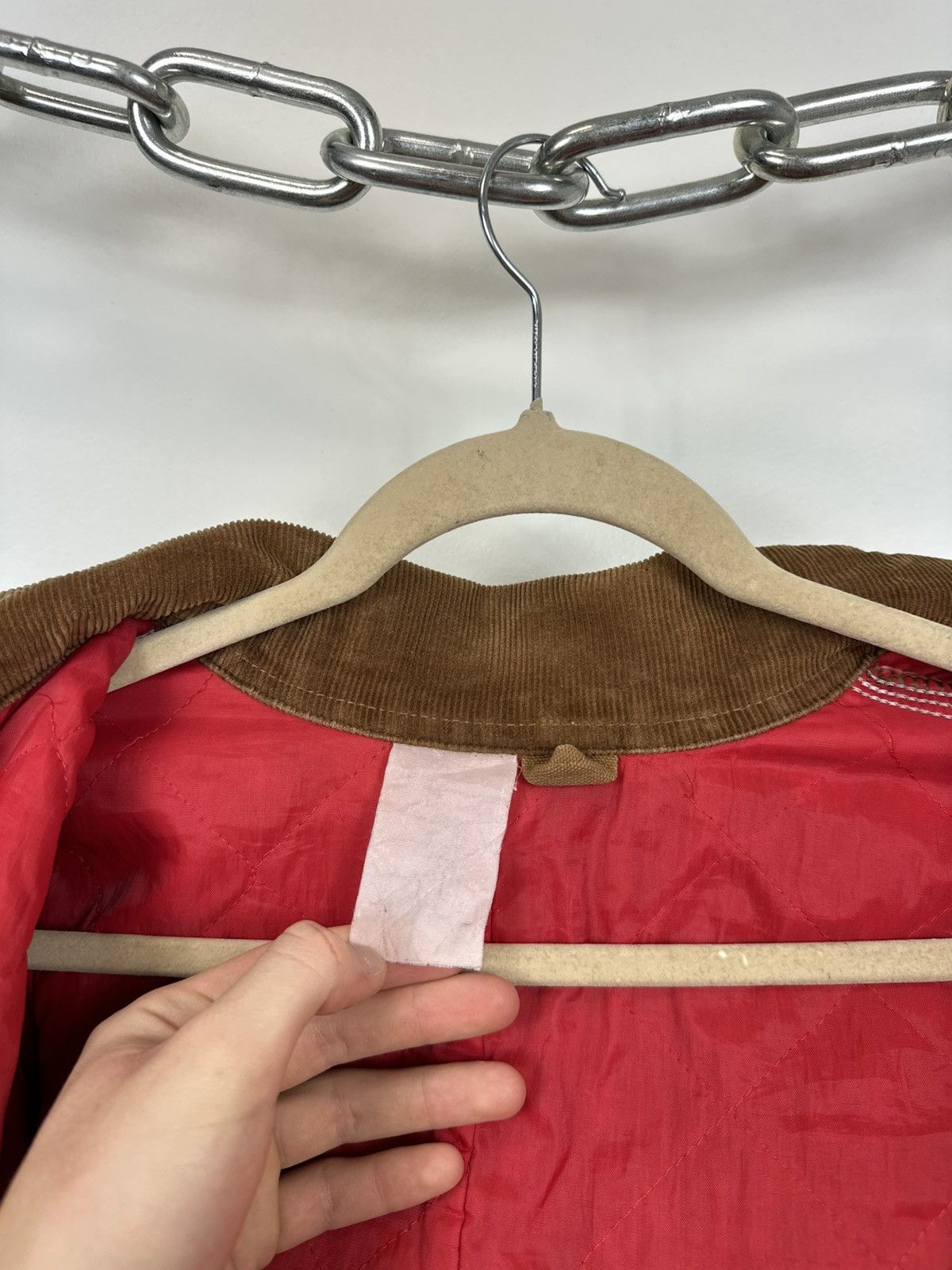Carhartt Vintage 80s Carhartt USA Cropped Boxy Distressed Rare Jacket Size US M / EU 48-50 / 2 - 20 Thumbnail