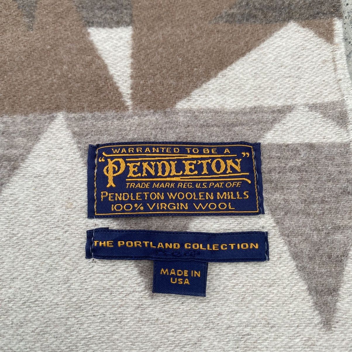 Pendleton Vintage Pendleton Big Wool Navajo Scarves Size ONE SIZE - 6 Thumbnail