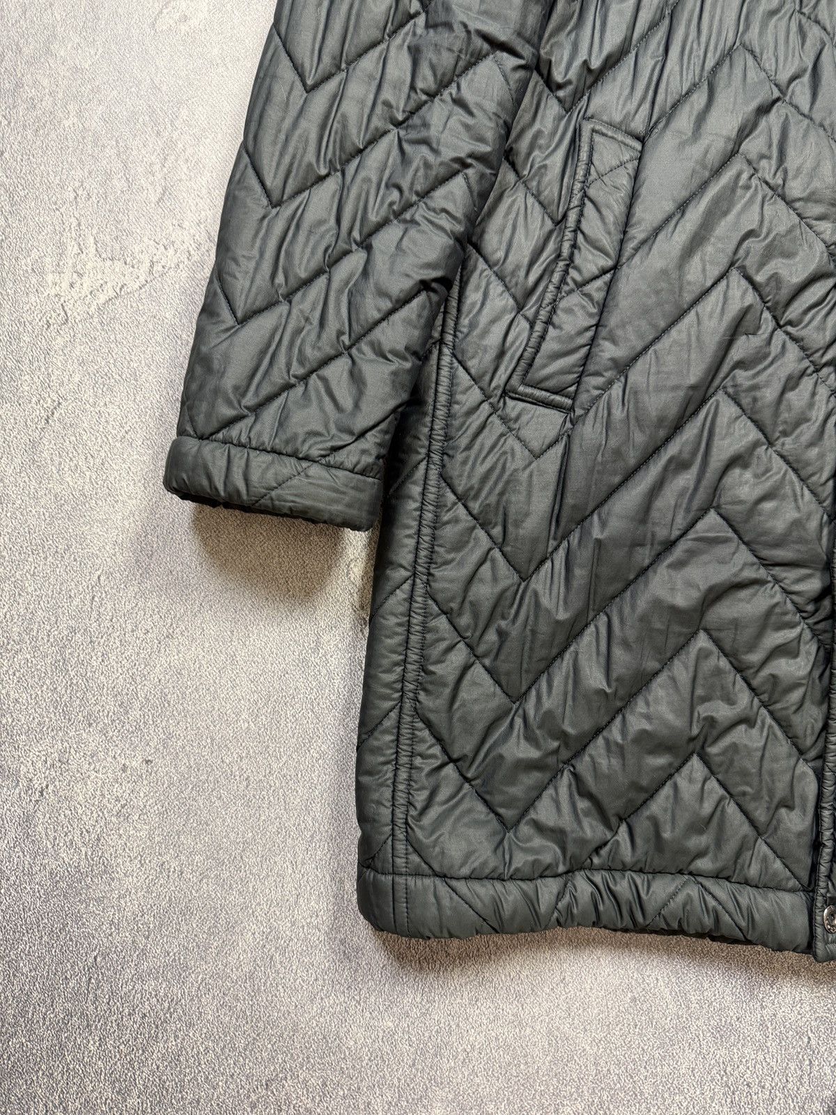 Missoni Jacket Coat wool Vintage Missoni Size XL / US 12-14 / IT 48-50 - 5 Thumbnail