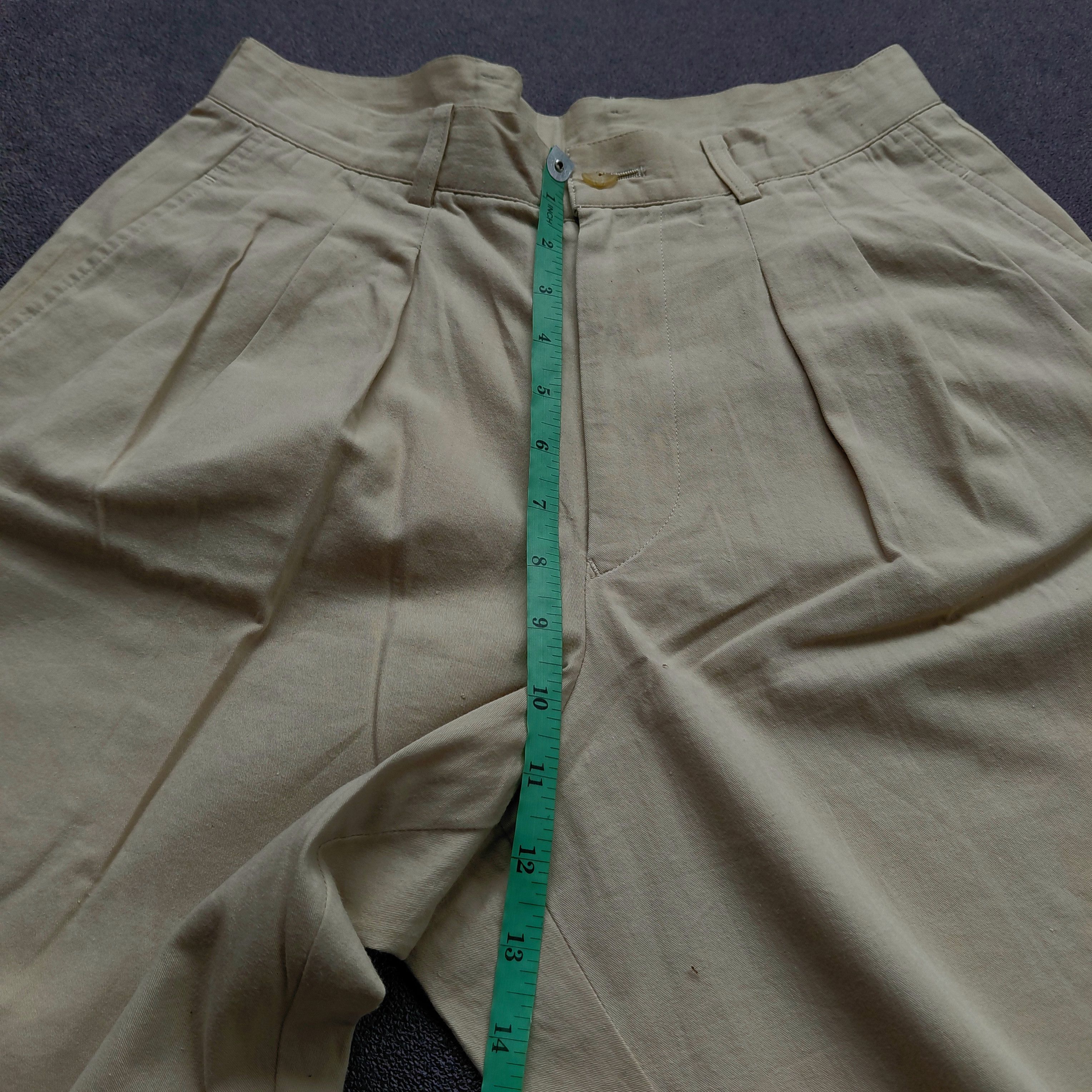 Issey Miyake Issey Miyake Pants Size US 28 / EU 44 - 15 Thumbnail