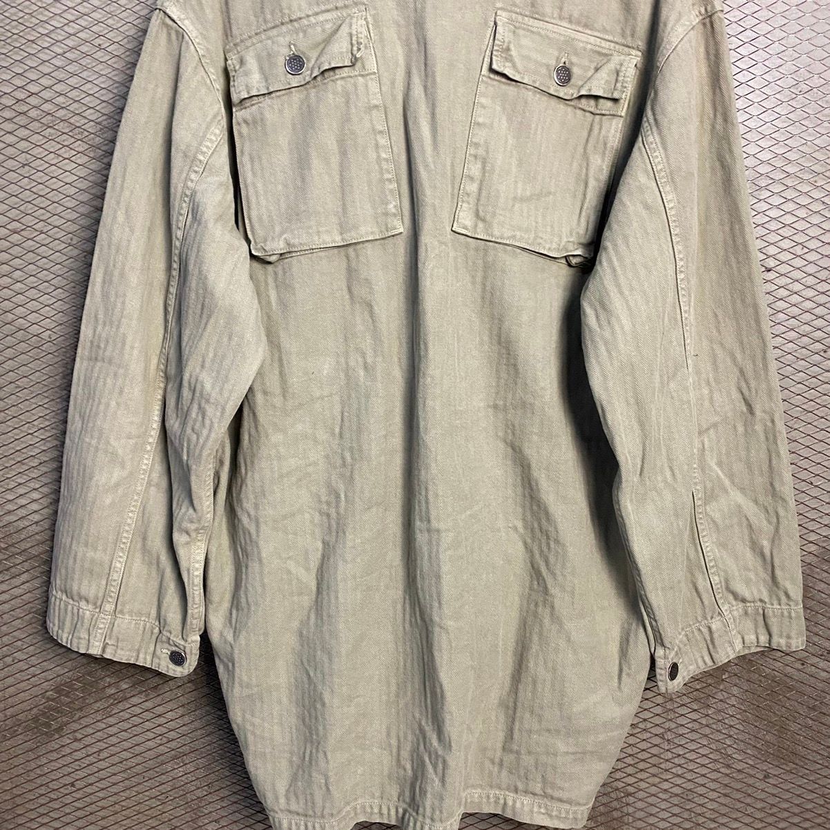Kapital Kapital HBT Military Jacket Size US S / EU 44-46 / 1 - 5 Thumbnail