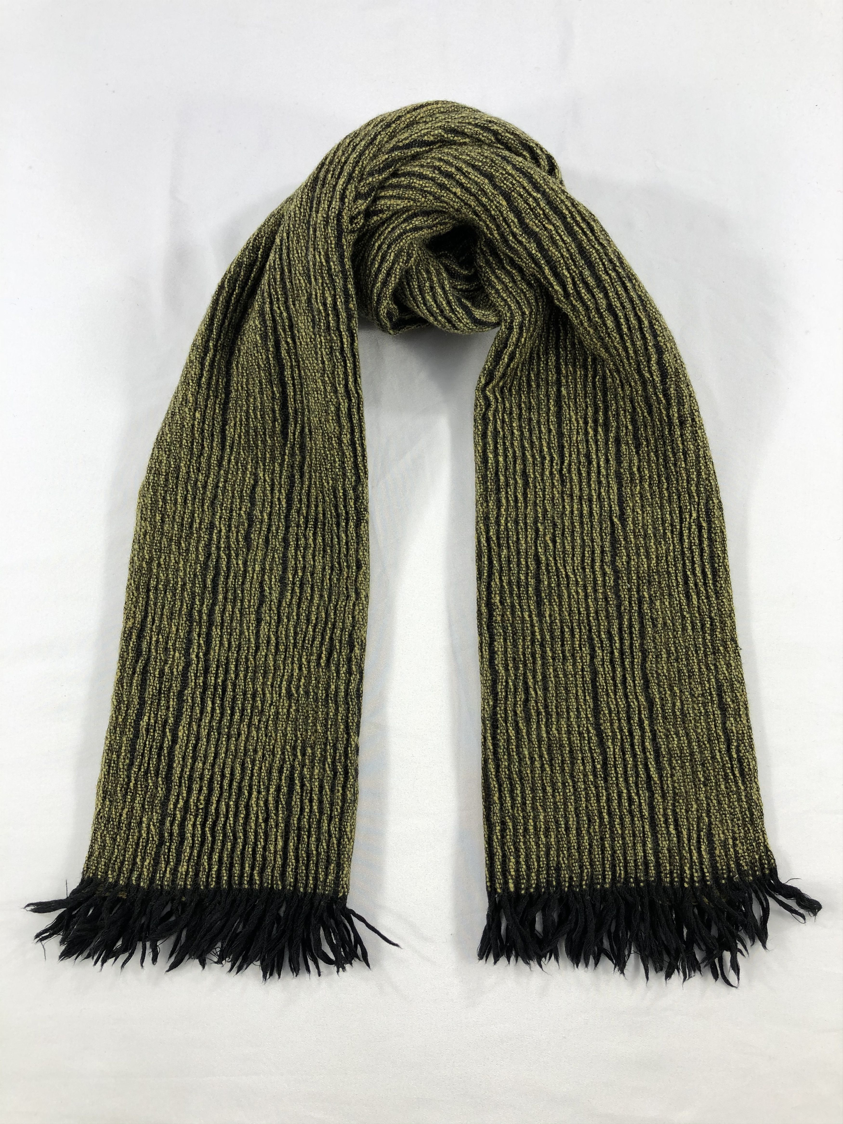Katharine Hamnett London Vintage Katharine Hamnett Scarf/Muffler/Neckwear MF1830 Size ONE SIZE - 1 Thumbnail