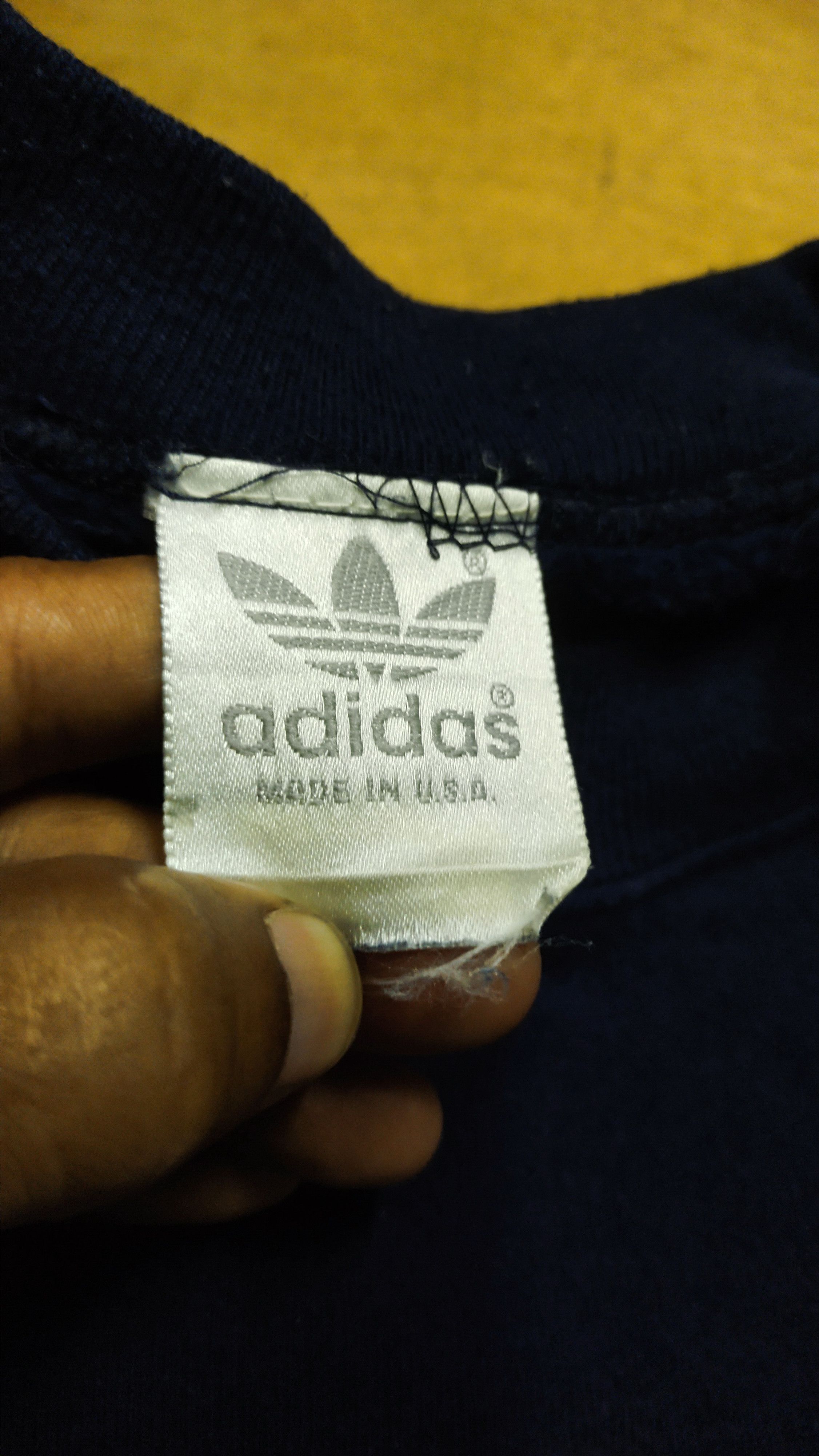 Adidas Adidas x Streetwear x Vintage Size US L / EU 52-54 / 3 - 3 Thumbnail