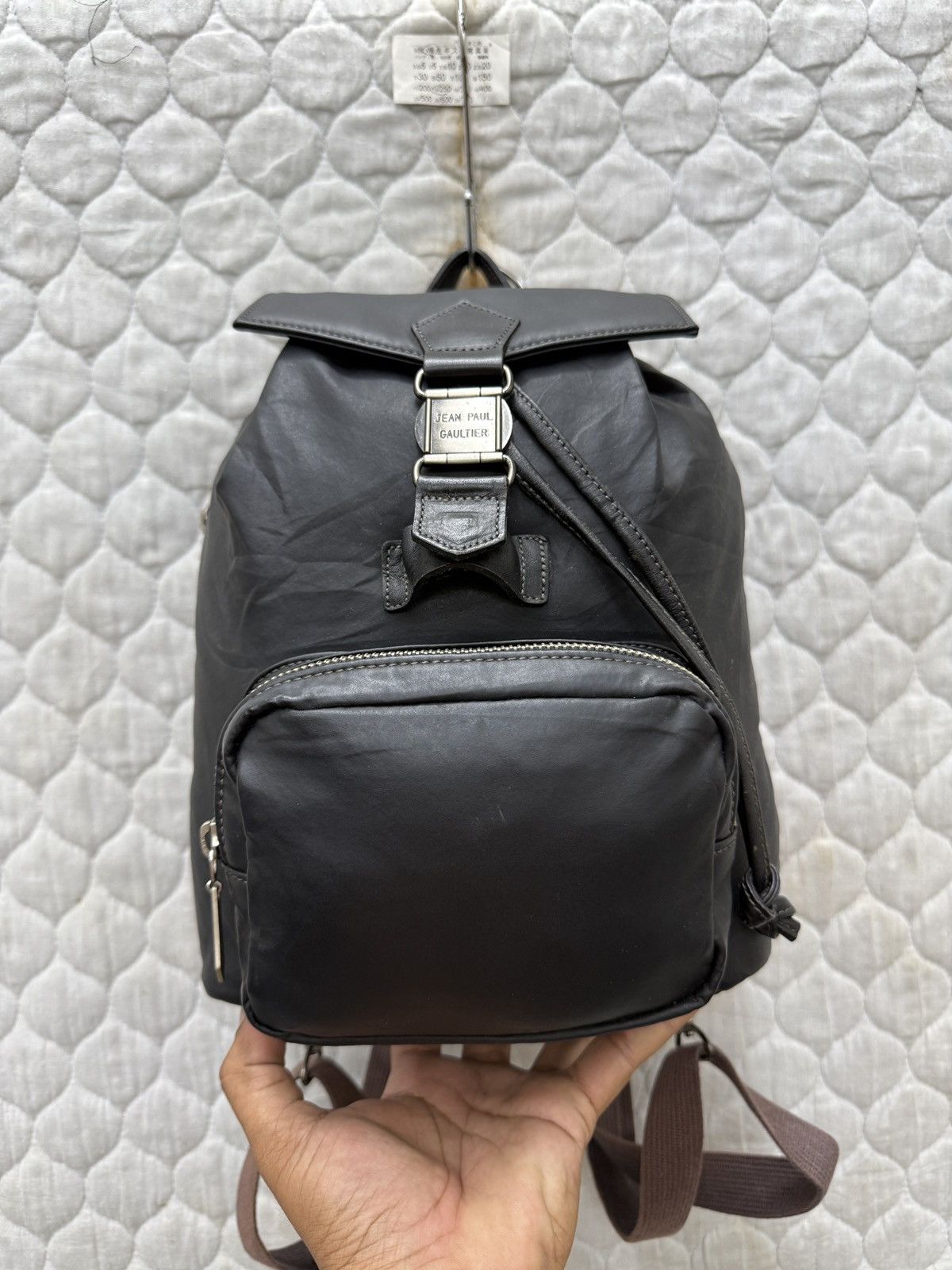 🔥🔥🔥ARCHIVE JEAN PAUL GAULTIER BAGPACK