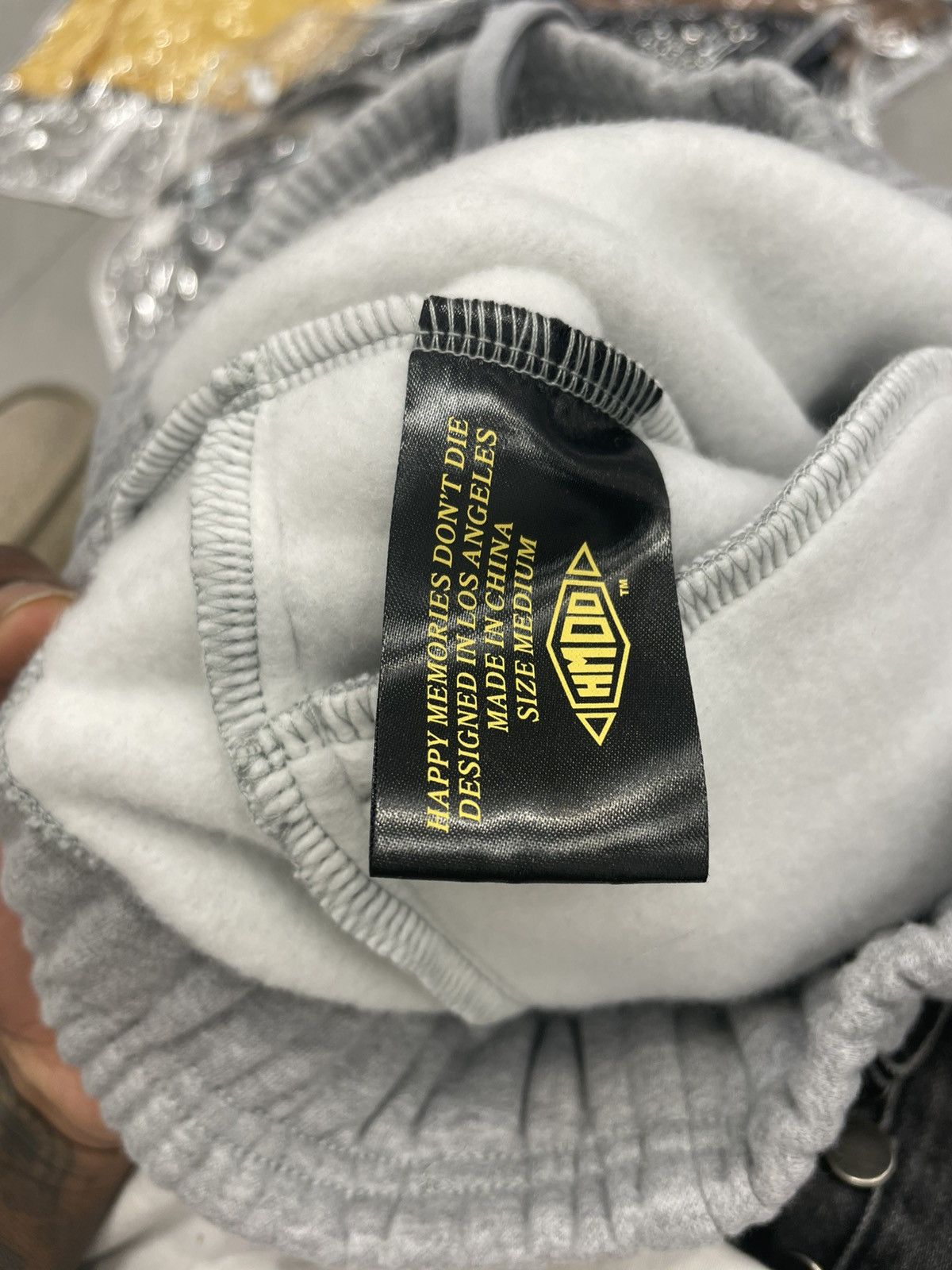 HMDD HMDD City Sweat Pant Size US 34 / EU 50 - 2 Thumbnail