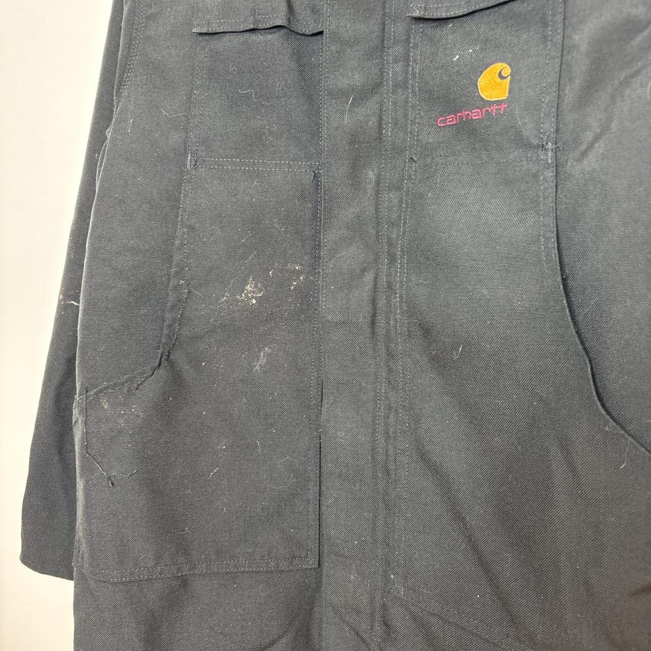 Carhartt Vintage Black Carhartt Arctic Jacket Size US M / EU 48-50 / 2 - 2 Thumbnail