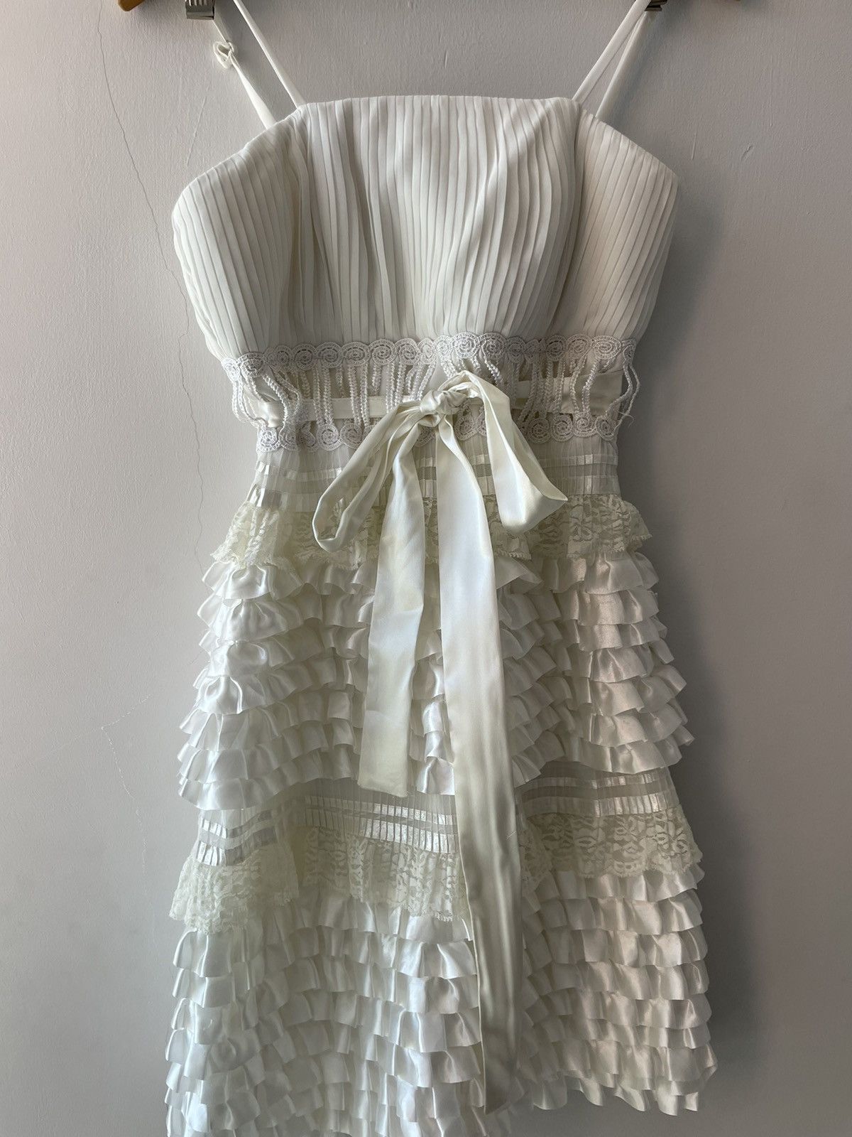 Vintage Y2k dress Size M / US 6-8 / IT 42-44 - 7 Thumbnail