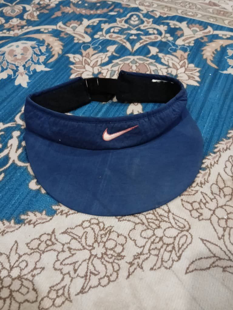 Nike × Vintage vintage nike visor hat NWT 1996 olympics US national team Size 42 - 1 Thumbnail
