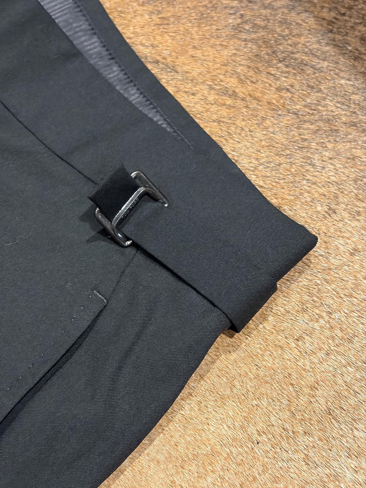 Tom Ford Tom Ford Side Adjuster Trousers Size US 40 / EU 56 - 2 Thumbnail