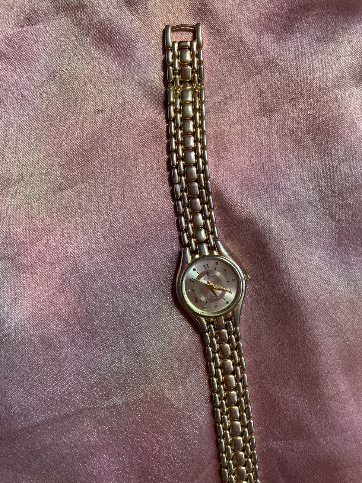 Vintage Vintage watch Size ONE SIZE - 5 Thumbnail
