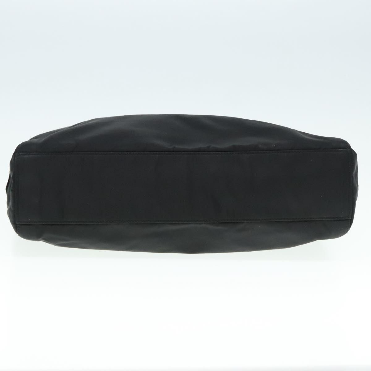 Prada PRADA Hand Bag Nylon Black Size ONE SIZE - 9 Thumbnail