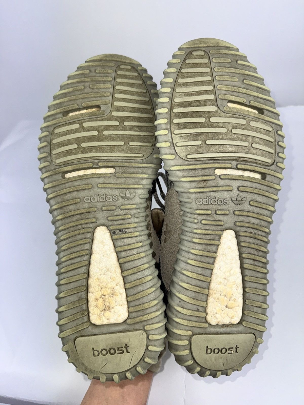 Yeezy ADIDAS YEEZY BOOST 350 MOONROCK SBEAKERS Size US 9 / EU 42 - 7 Thumbnail
