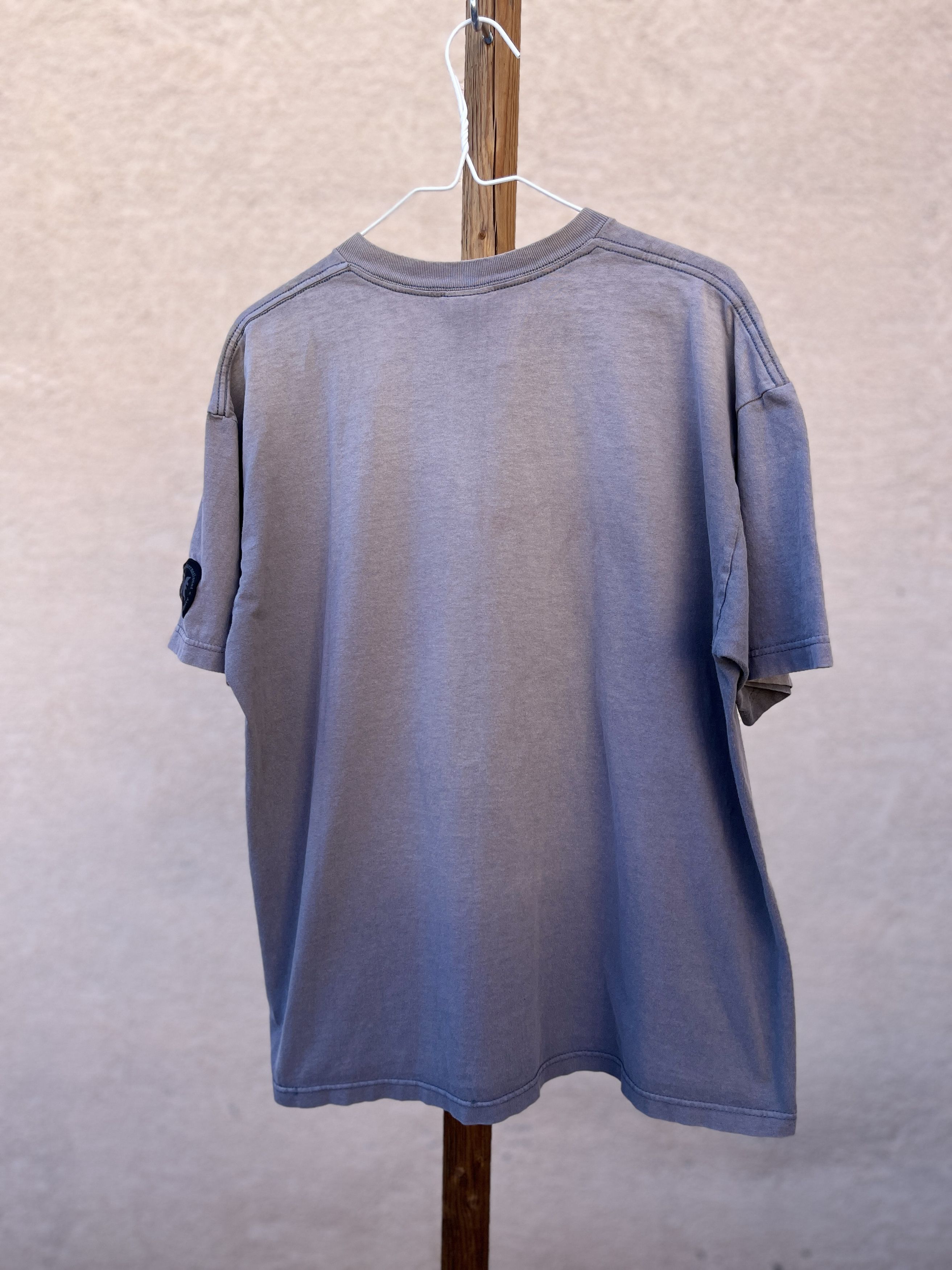 Hurley × Vintage Vintage Hurley Faded Rare Center Logo Size US XL / EU 56 / 4 - 3 Thumbnail