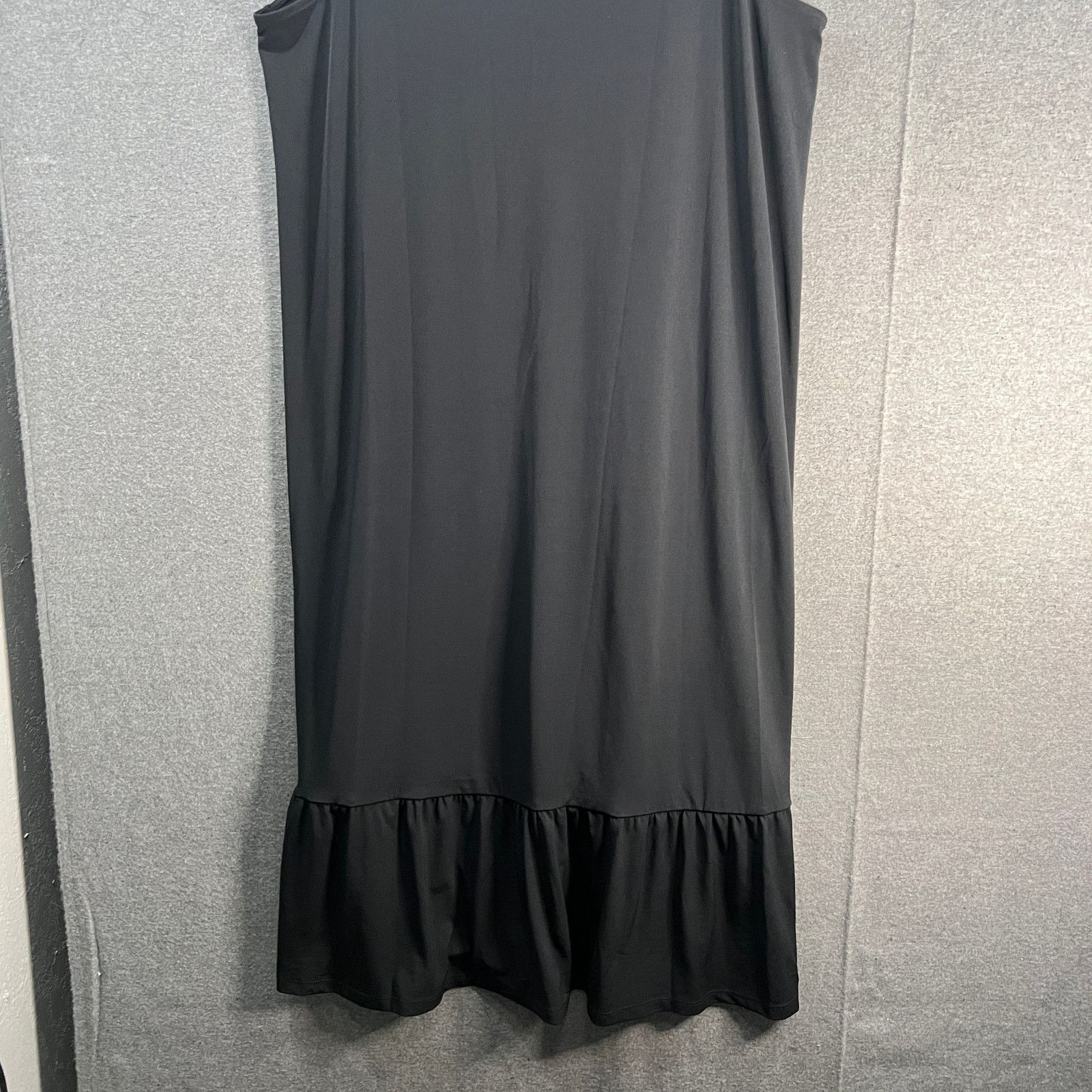 Other Breezies Lounge Blissful Breeze Ruffle Hem Dress Size L / US 10 / IT 46 - 10 Thumbnail