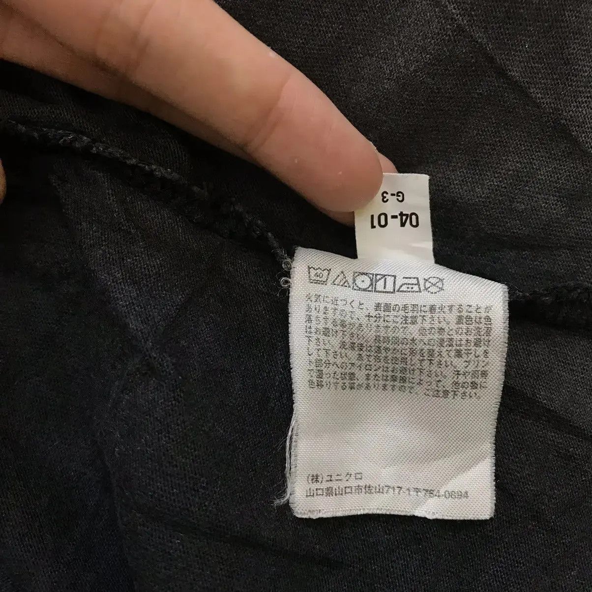 Uniqlo KENSHI YONEZU HYPE x UNIQLO Japan Records Tee Shirt Top Size US L / EU 52-54 / 3 - 5 Thumbnail