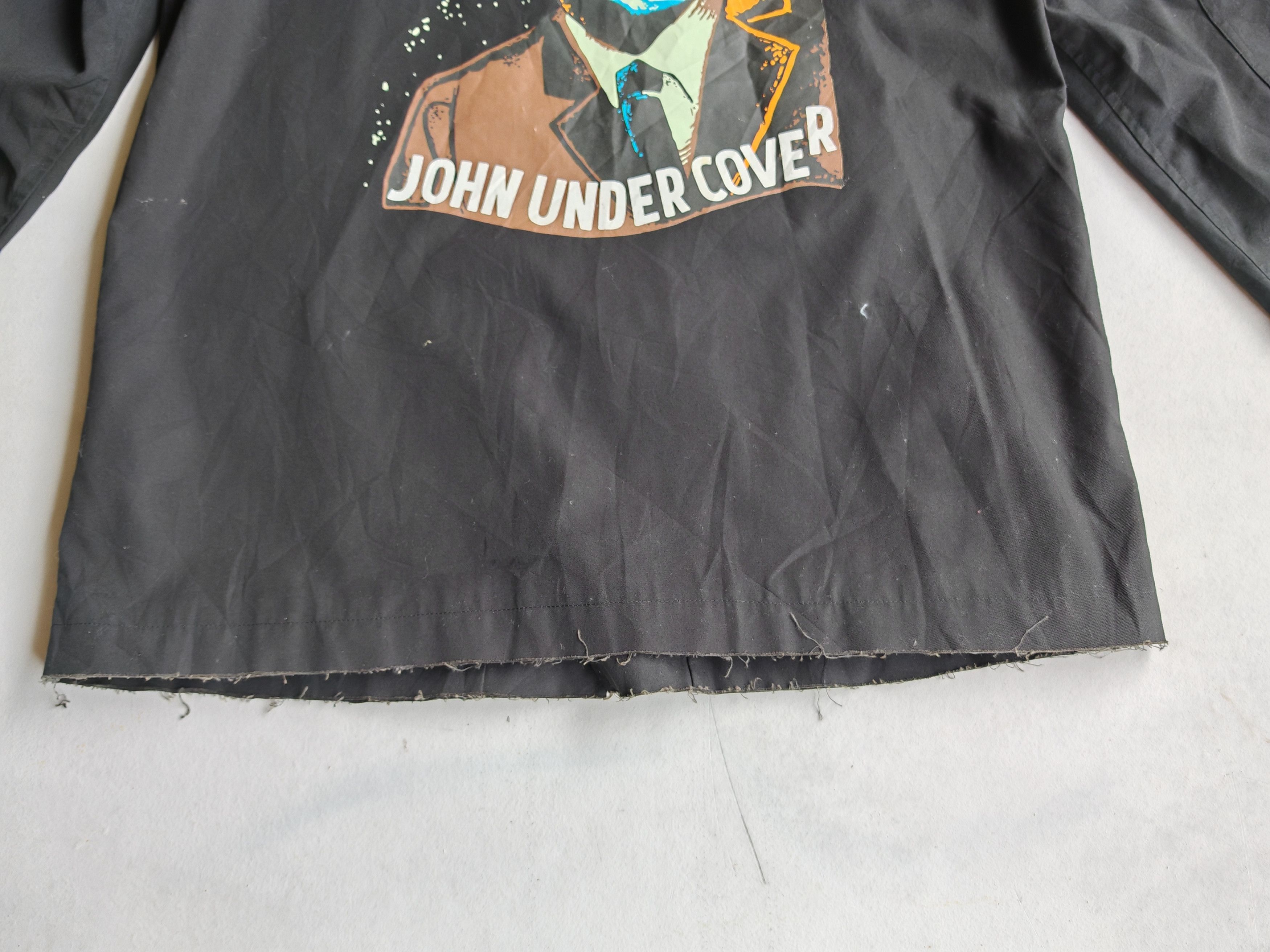 Undercover JOHN UNDERCOVER JACKETS Size US M / EU 48-50 / 2 - 8 Thumbnail