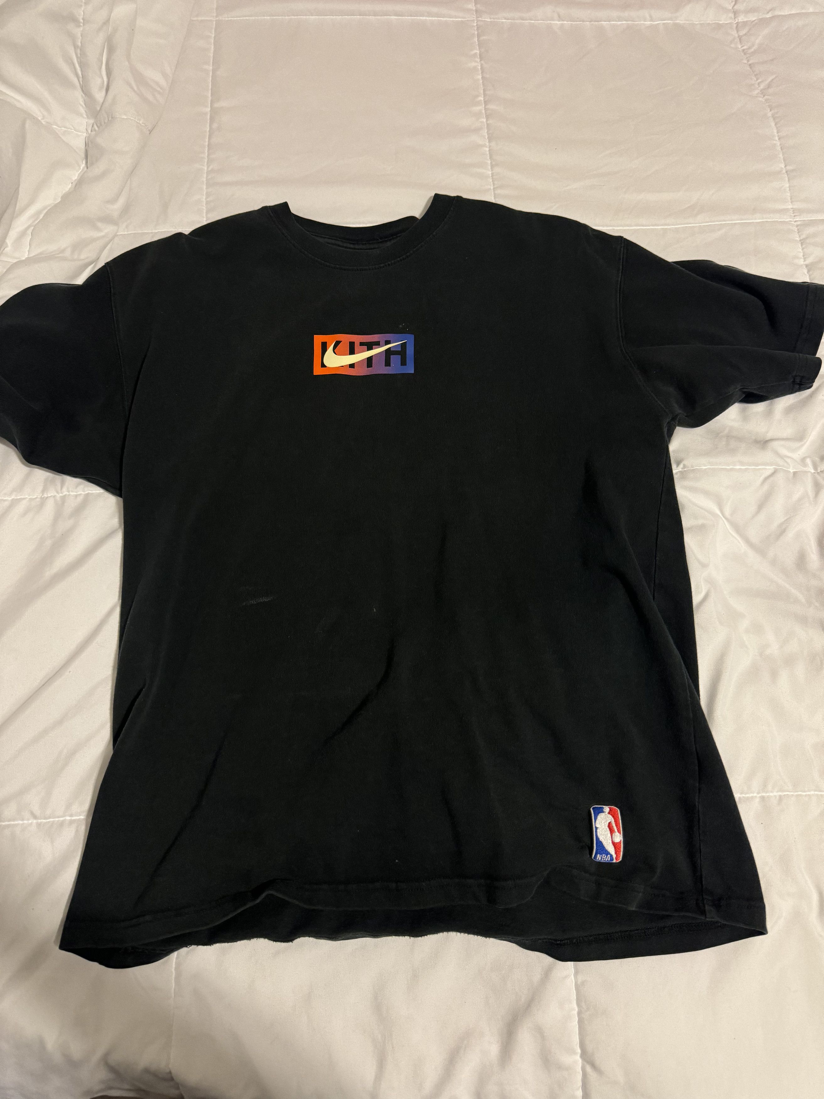 Kith Nike for New York Knicks Tee BX (FW21)- M