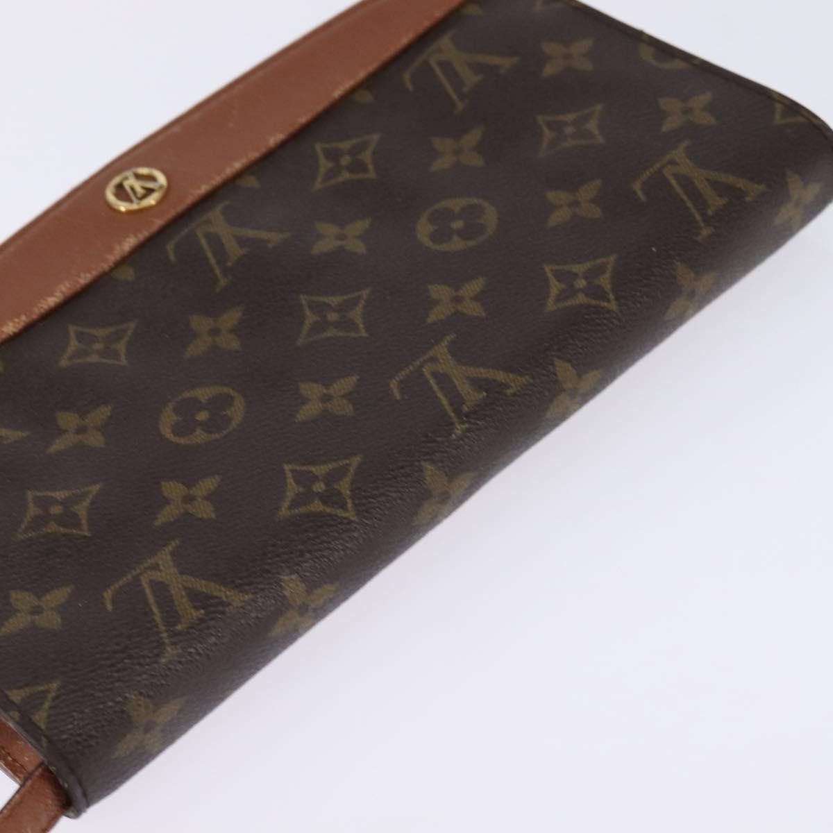 Louis Vuitton LOUIS VUITTON Monogram Bordeaux 27 Shoulder Bag M51797 Size ONE SIZE - 6 Thumbnail