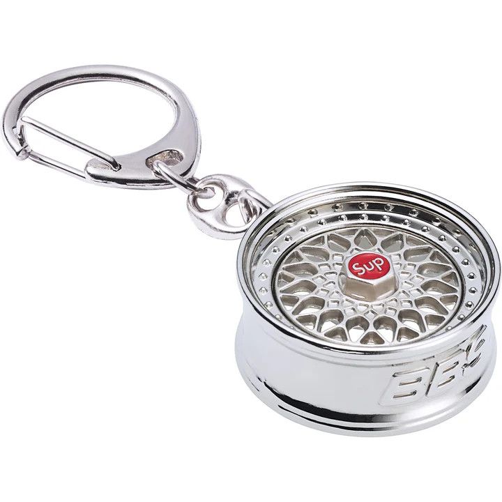 Supreme Supreme BBS RS Rim Keychain *FW25* Size ONE SIZE - 3 Thumbnail