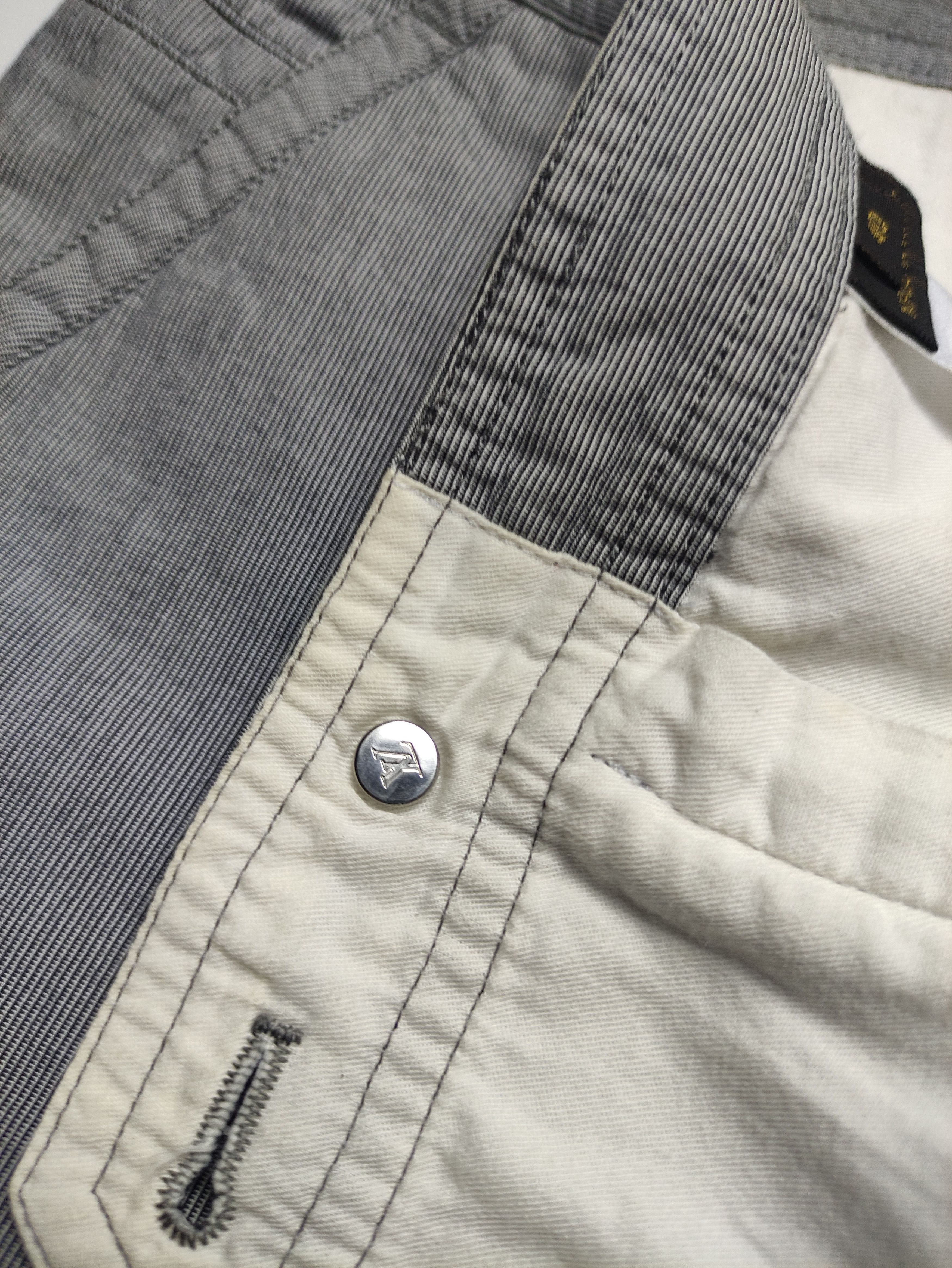 Louis Vuitton Louis Vuitton 5 pocket Short Size US 32 / EU 48 - 5 Thumbnail