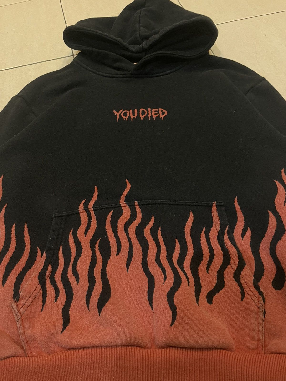 Have A Good Time 🔥RARE DESIGN🔥 HAVE A GOOD TIME "YOU DIED" Size US S / EU 44-46 / 1 - 4 Thumbnail